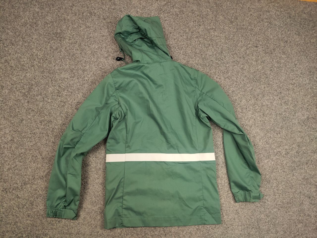 Nike Nike tech gf saturday turquoise Zip Hoodie Canvas Jacket Size US S / EU 44-46 / 1 - 14 Thumbnail