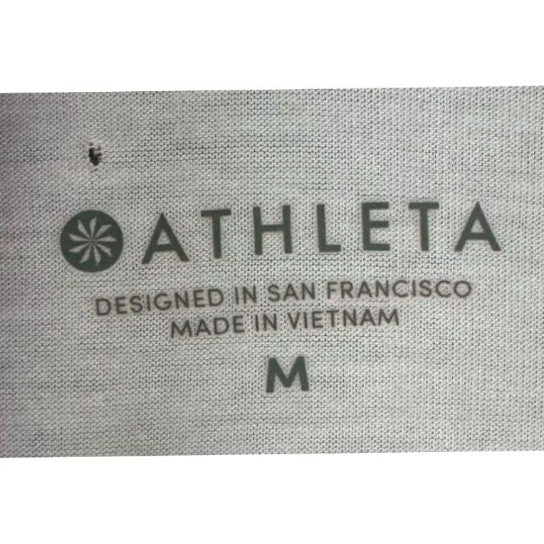 Athleta Athleta Hoodie Womens Medium Purple Pullover Lightweight Sweatshirt Size M / US 6-8 / IT 42-44 - 4 Thumbnail