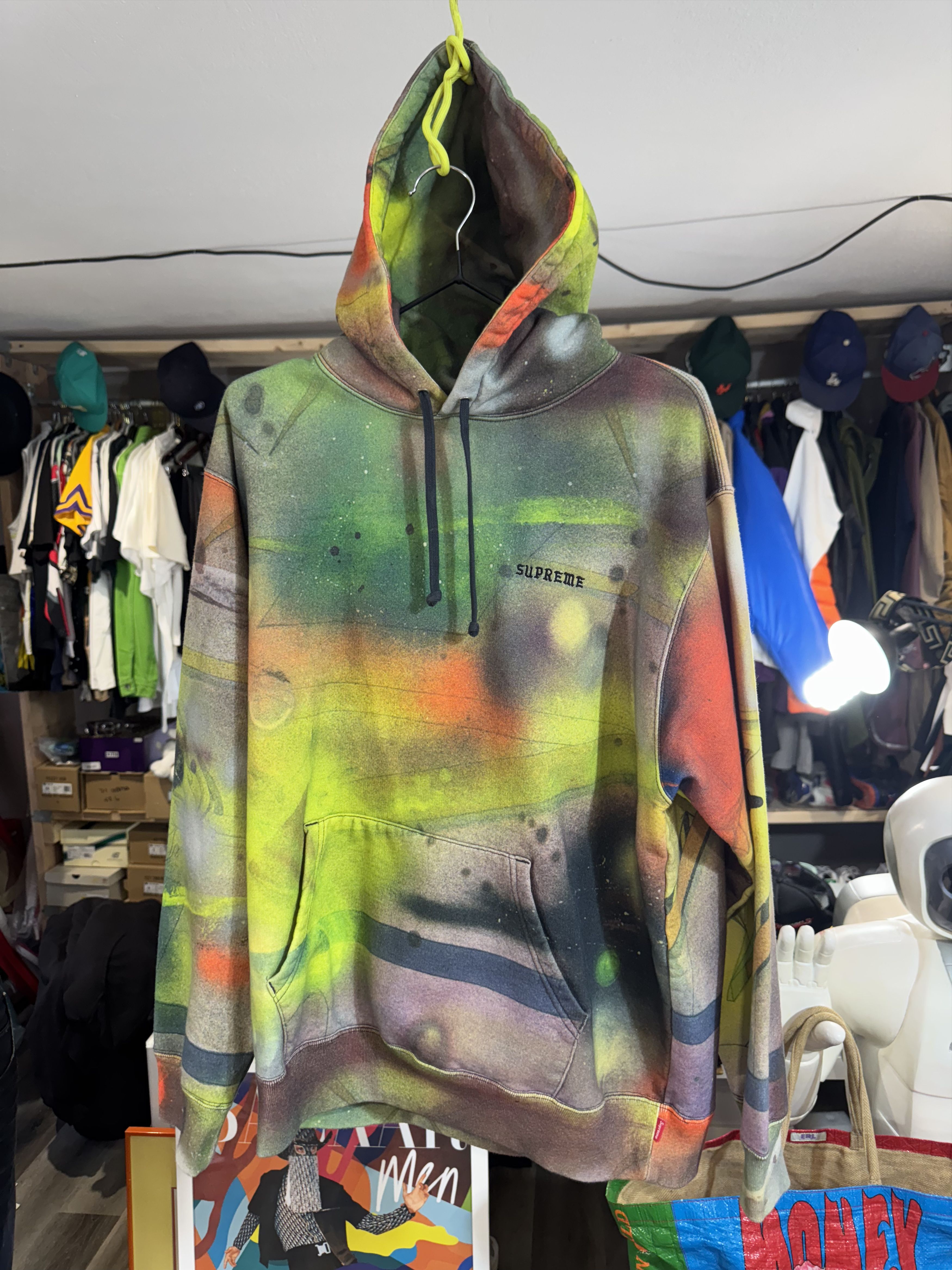 Supreme SUPREME X RAM-ELL-ZEE 2020 MEDIUM Size US M / EU 48-50 / 2 - 1 Thumbnail