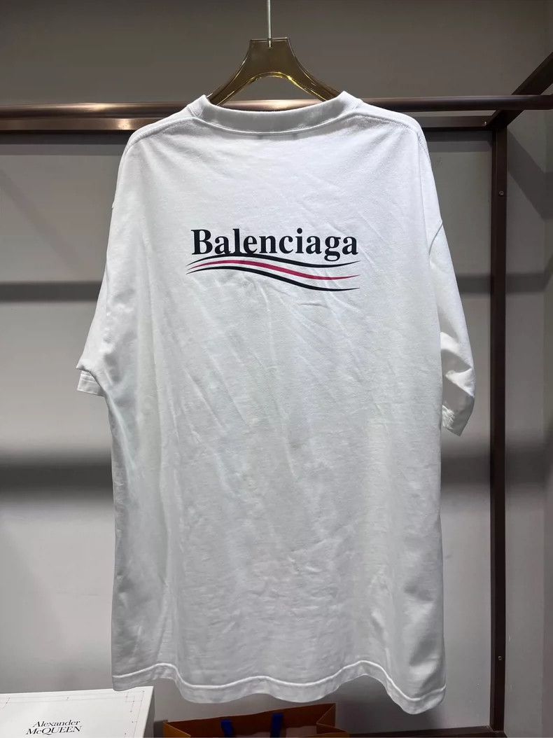 Balenciaga Balenciaga POLITICAL Series Coke T-Shirt Size US S / EU 44-46 / 1 - 2 Thumbnail