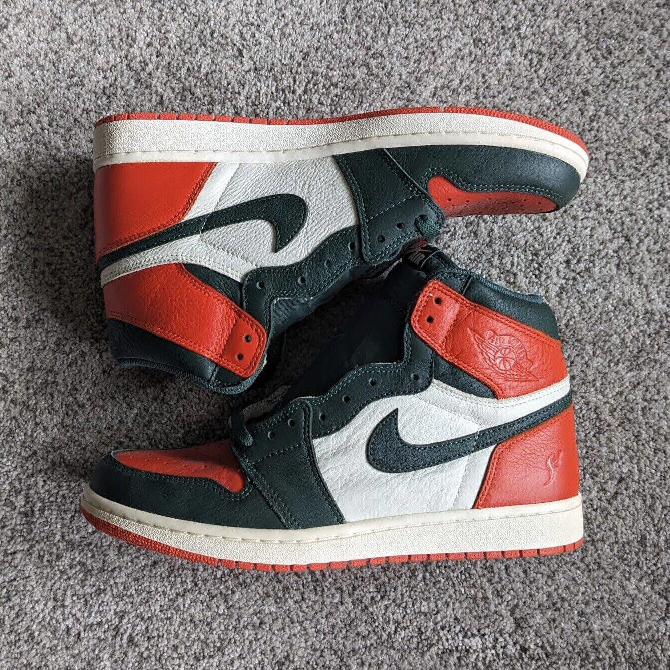 Jordan Brand NIKE AIR JORDAN 1 RETRO HIGH OG SOLEFLY ART BASEL AV3905-138 Size US 10 / EU 43 - 1 Thumbnail