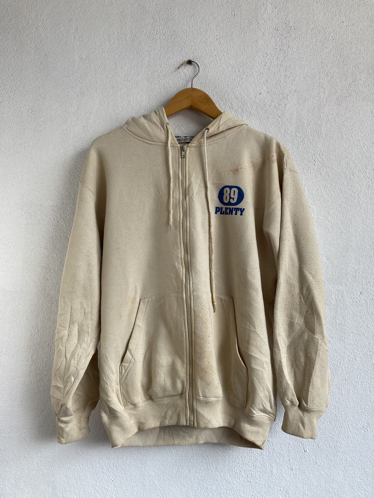 Japanese Brand × Vintage Plenty Tough Hoodies Size US L / EU 52-54 / 3 - 2 Thumbnail