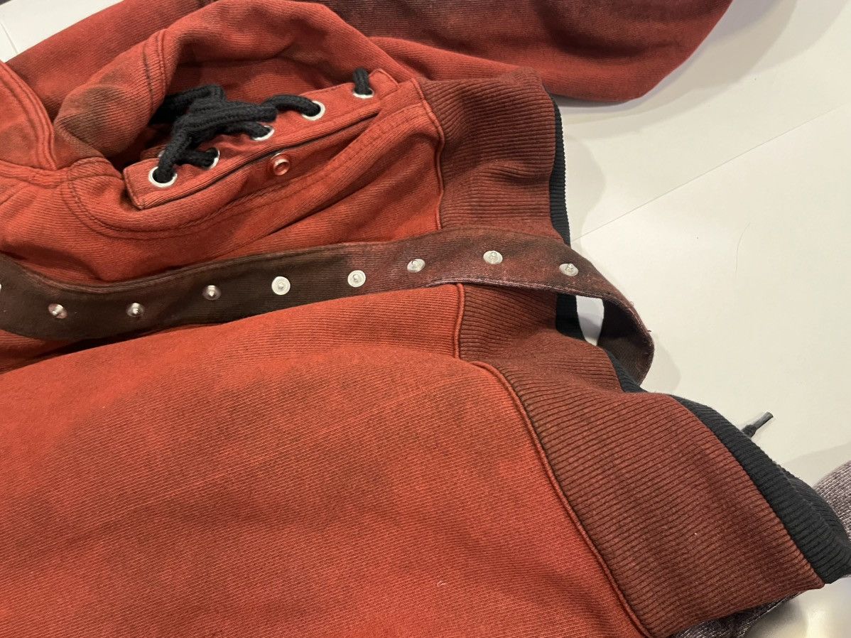 Other Slovakian Dreams Red Vino Hoodie - Small Size US S / EU 44-46 / 1 - 14 Thumbnail