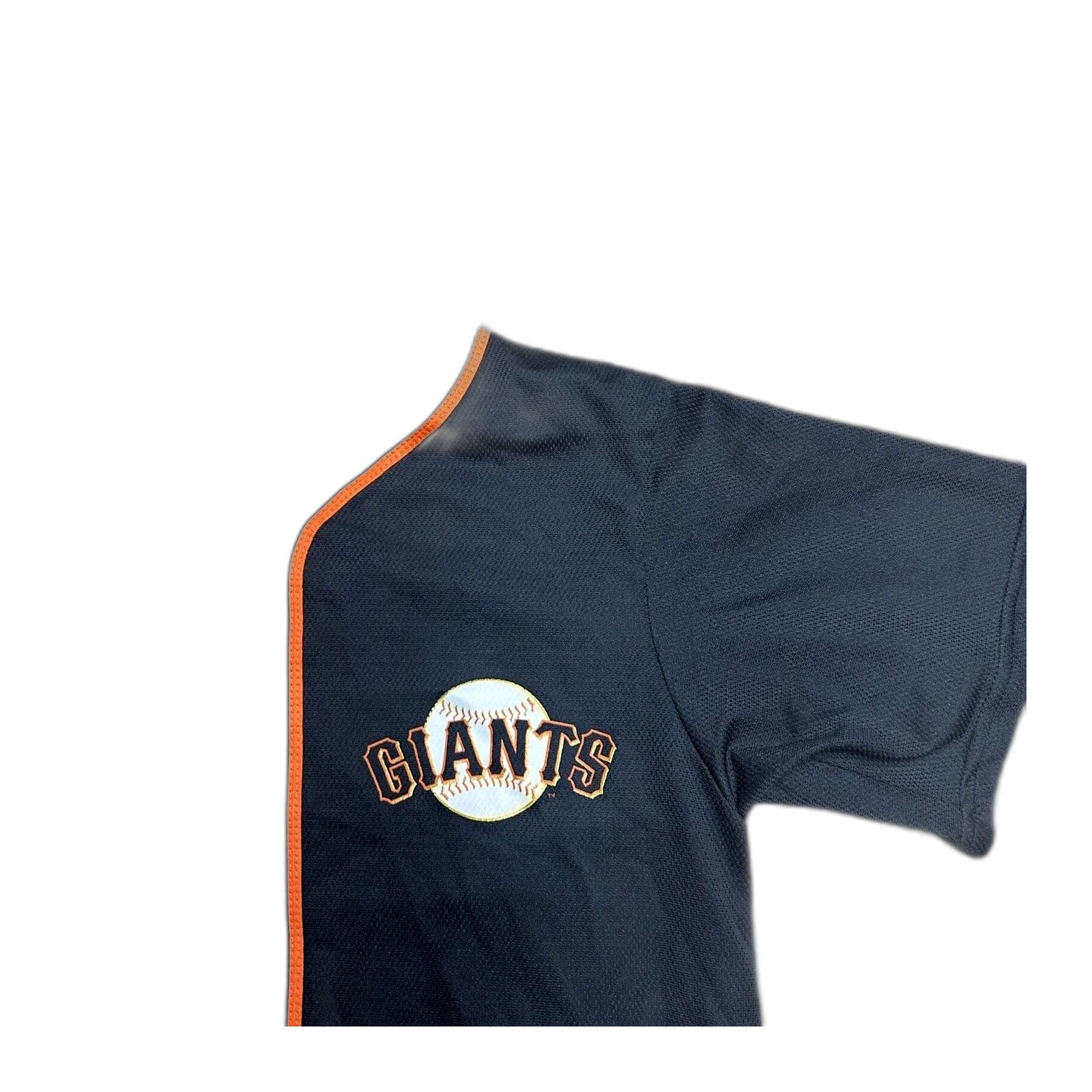 Vintage Vintage MLB Giants Off The Bench Jersey Mens Large Size US L / EU 52-54 / 3 - 2 Thumbnail