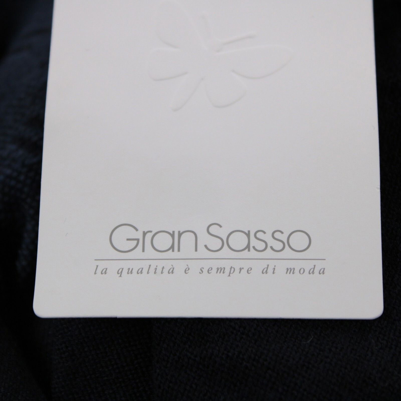 Gran Sasso Gran Sasso Sweater Size US M in Blue Size US M / EU 48-50 / 2 - 5 Thumbnail