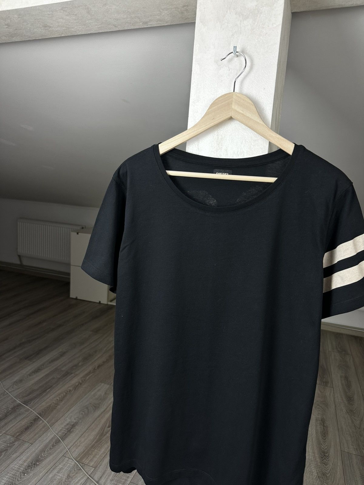 Diesel Y2K Vintage Diesel Tee Shirt Archive Hype Size US XL / EU 56 / 4 - 3 Thumbnail