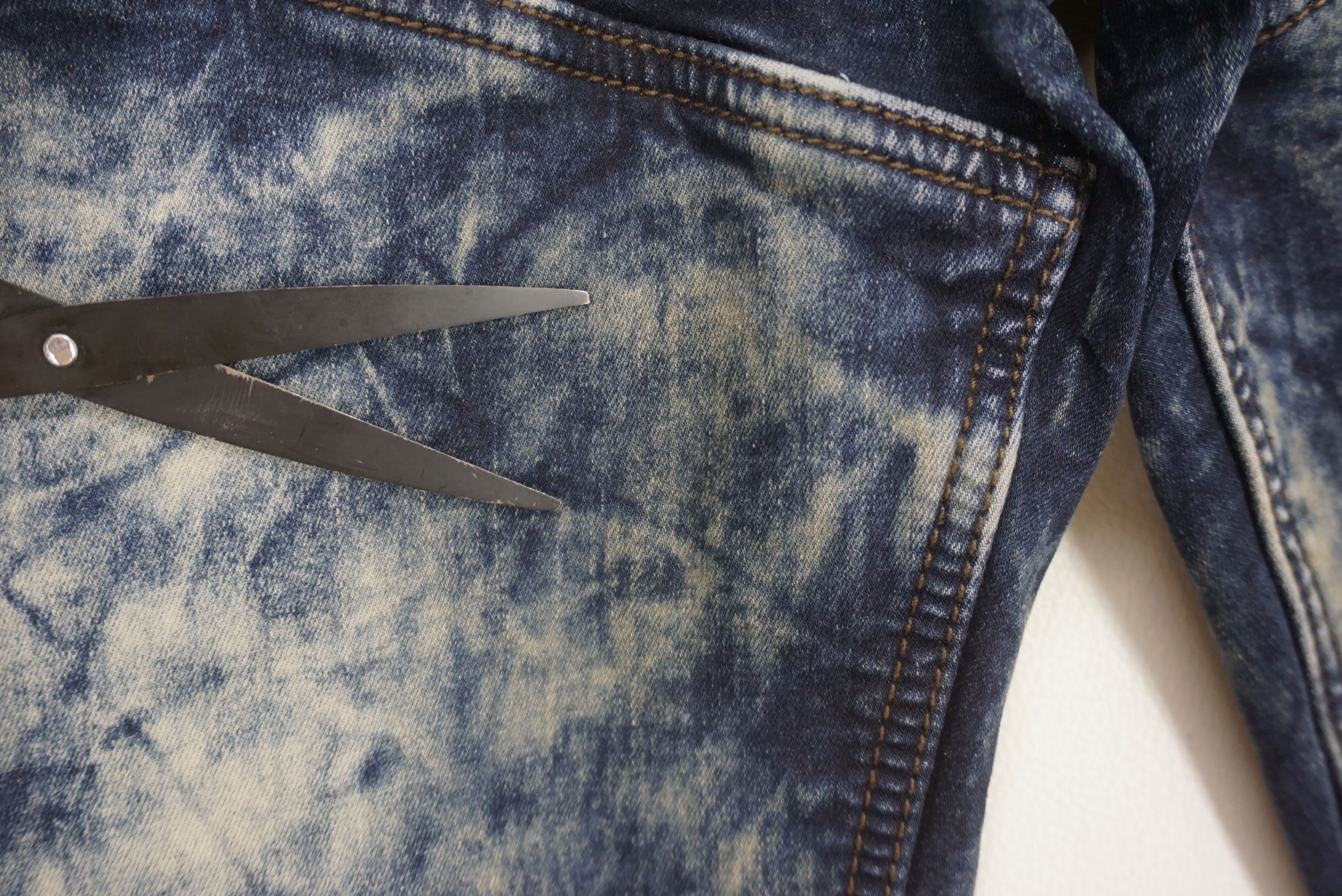 Jordan Craig Legacy Edition Jeans W41xL32 Artisan Series Acid Wash Denim Size US 40 / EU 56 - 8 Thumbnail