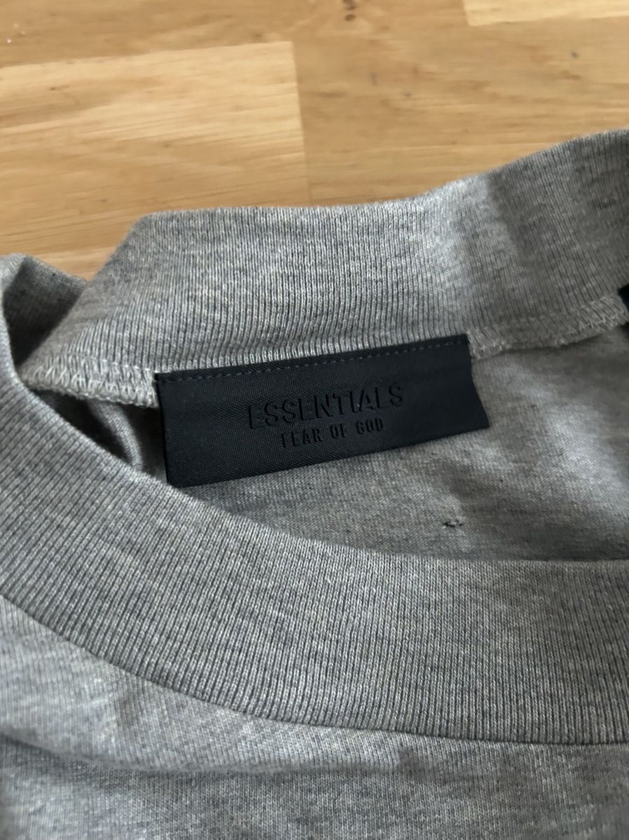 Fear of God Fear Of God T-Shirt Size US L / EU 52-54 / 3 - 5 Thumbnail