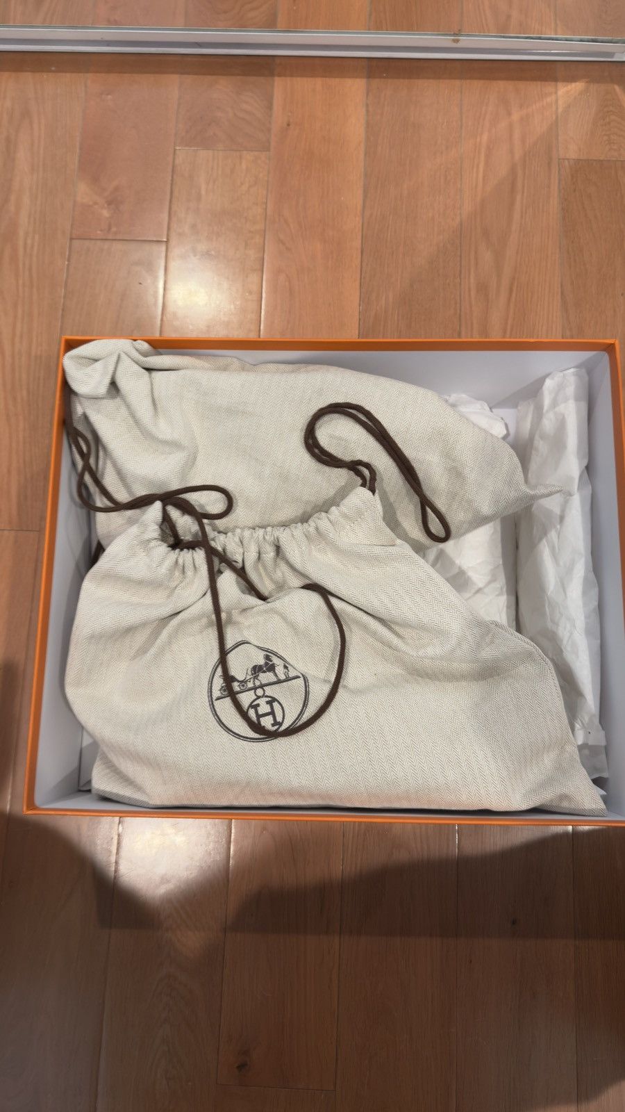 Hermes Hermes GRAMME Size US 10 / EU 43 - 9 Thumbnail