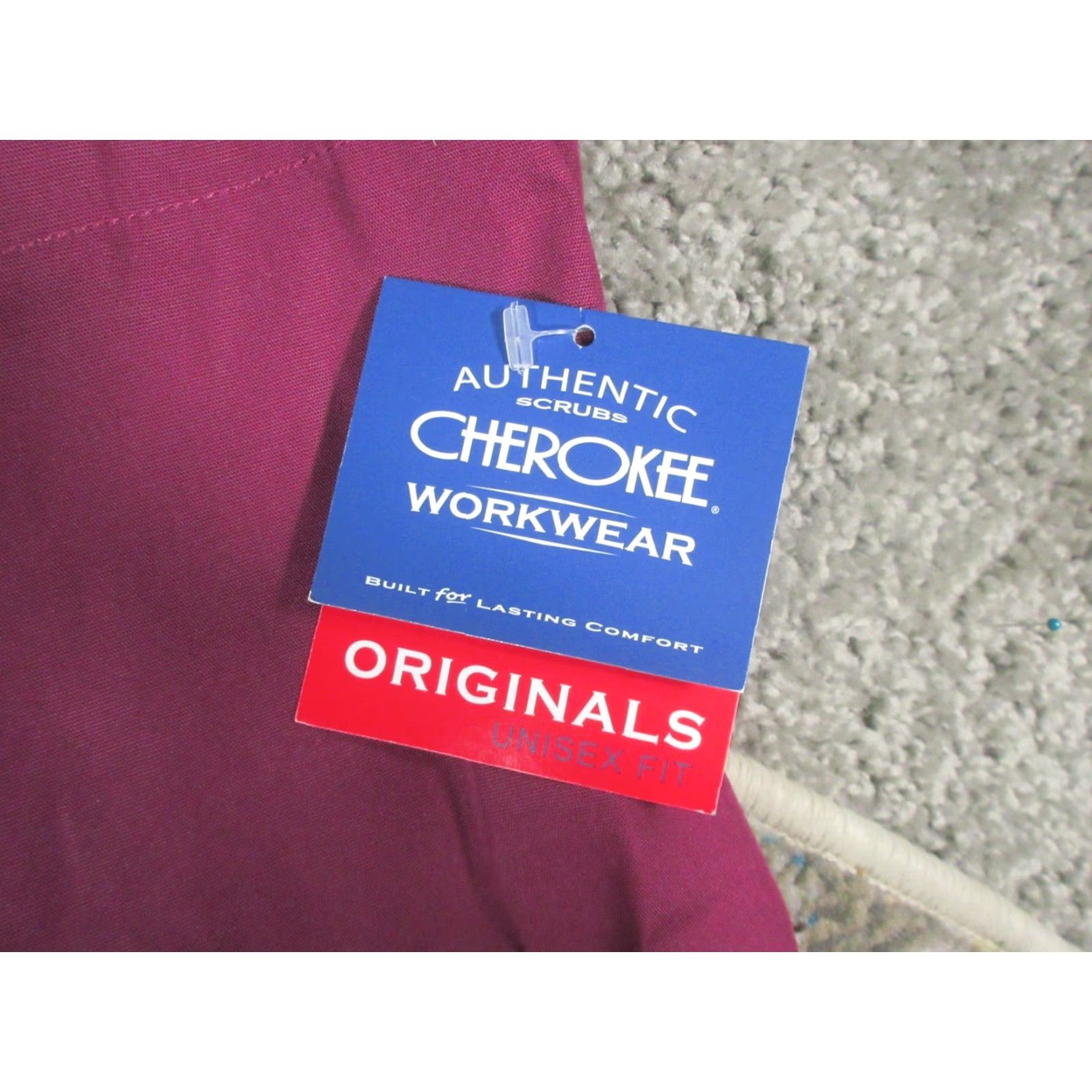 Cherokee **Cherokee Workwear Scrub Pants Adult 4XL Red NEW NWT** User: **Cherokee Workwear Scrub Pants 4XL Red NEW NWT** Size US 39 - 7 Thumbnail