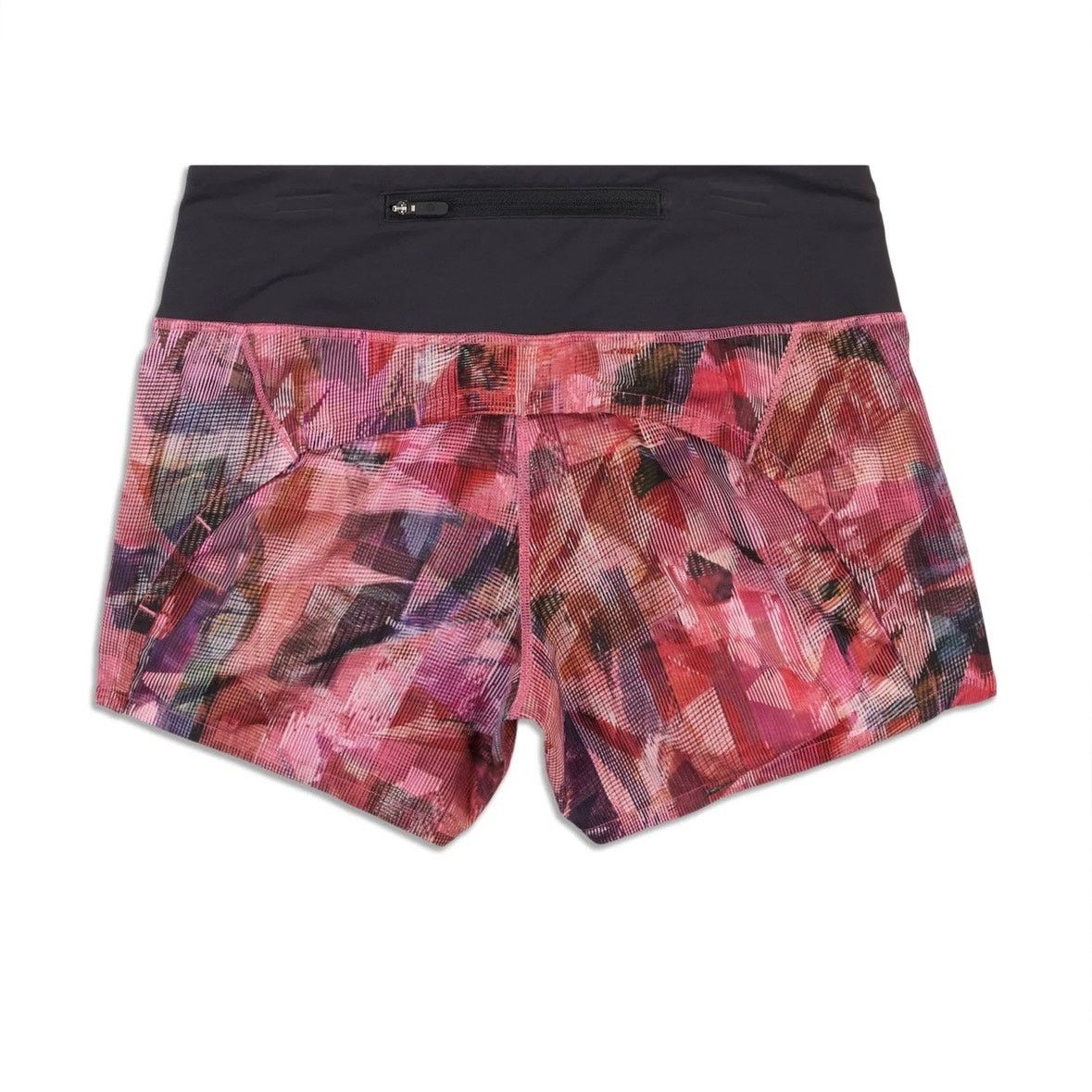 Lululemon Lululemon Run Times Short II, 4" - size 4 Size 27" / US 4 / IT 40 - 2 Thumbnail