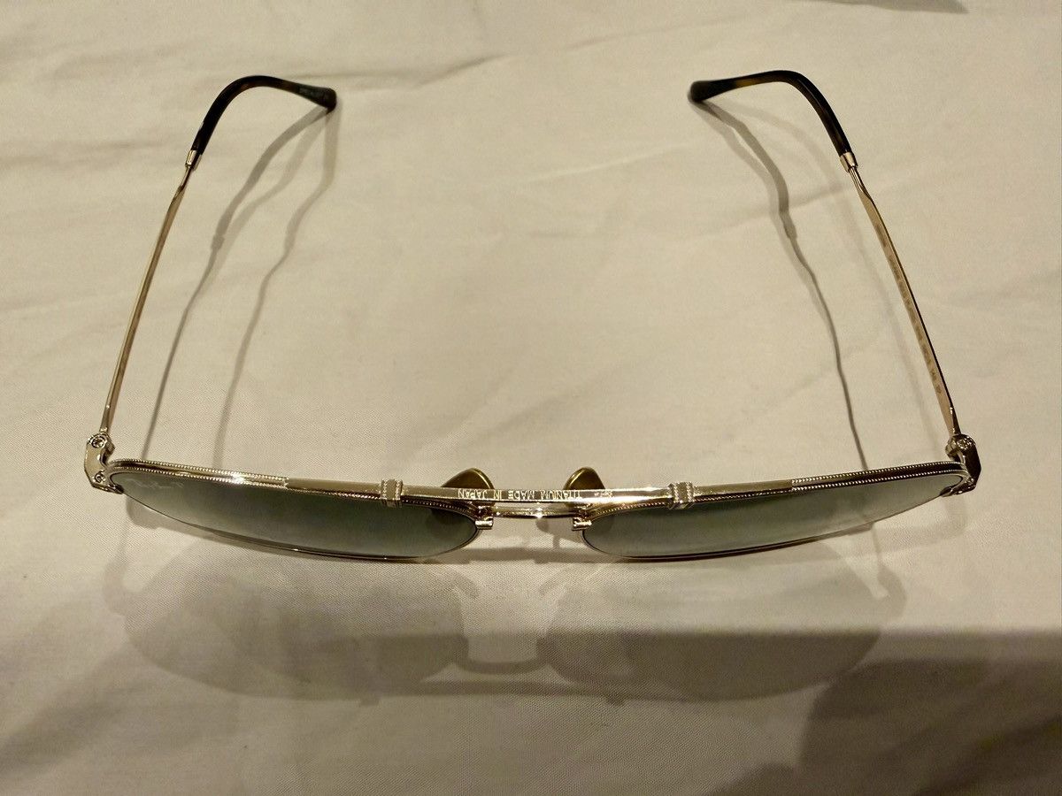 RayBan Rayban Caravan Titanium Sunglasses Size 46 - 3 Thumbnail