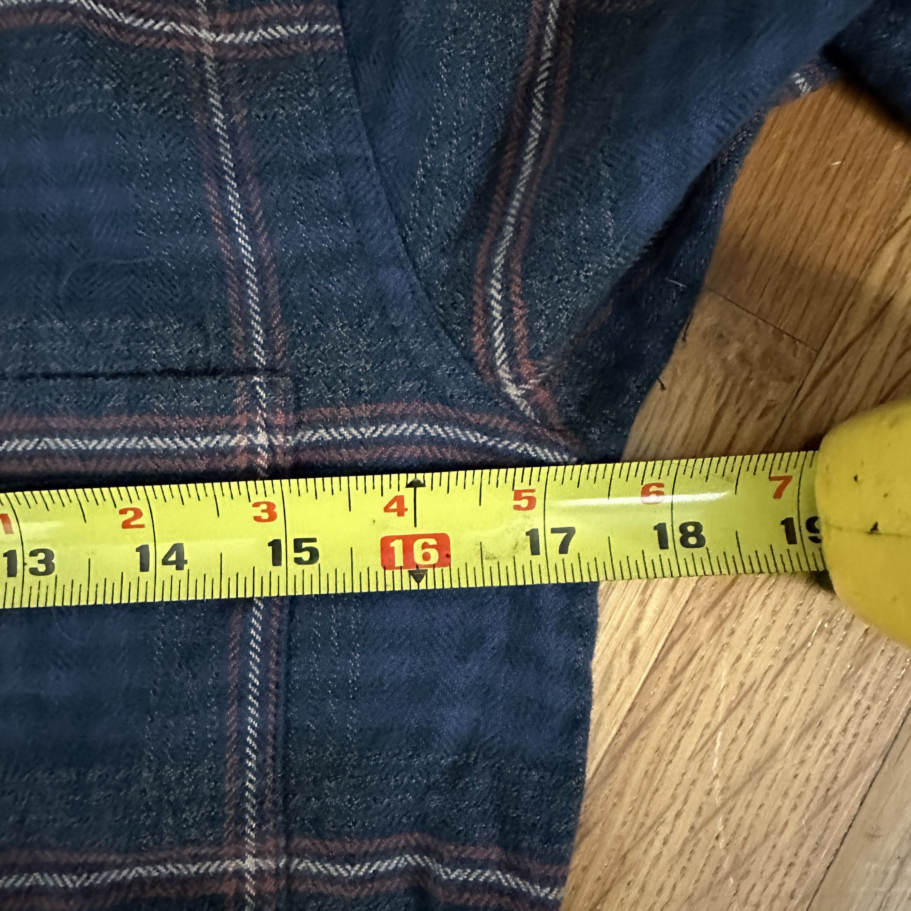 Corridor Plaid Button Up Corridor NYC Size US XS / EU 42 / 0 - 9 Thumbnail