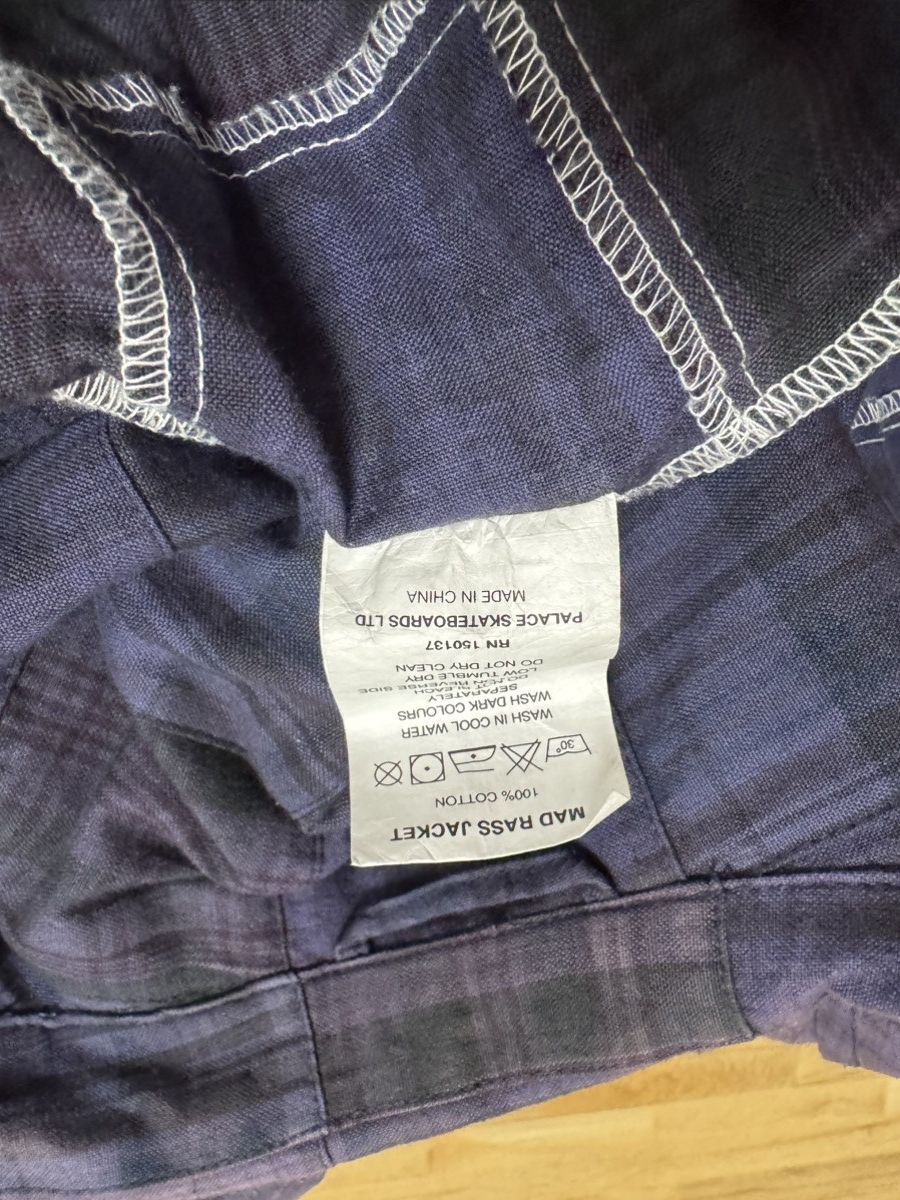 Palace Palace Mad Rass Jacket Size US M / EU 48-50 / 2 - 4 Thumbnail