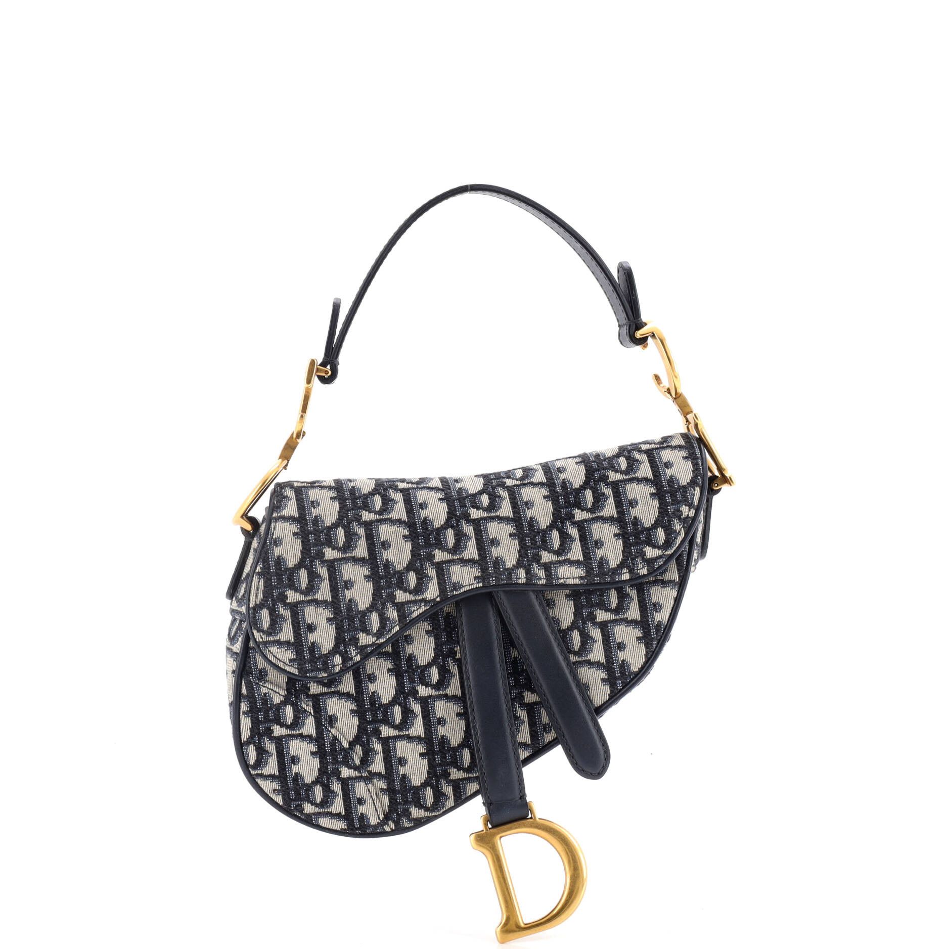 Dior Saddle Handbag Size ONE SIZE - 1 Thumbnail