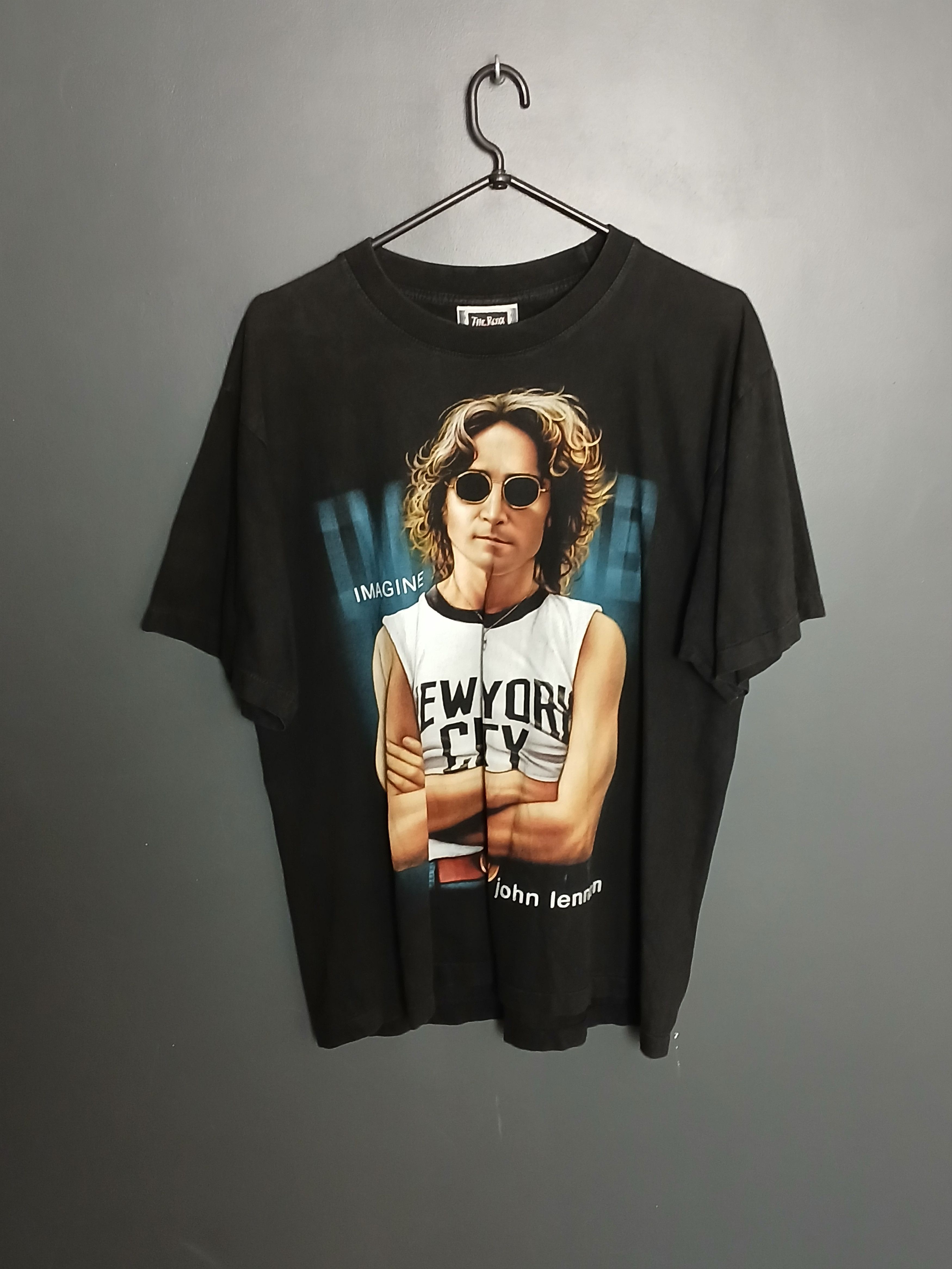 Band Tees The Beatles John Lennon T-Shirt Size US L / EU 52-54 / 3 - 1 Thumbnail