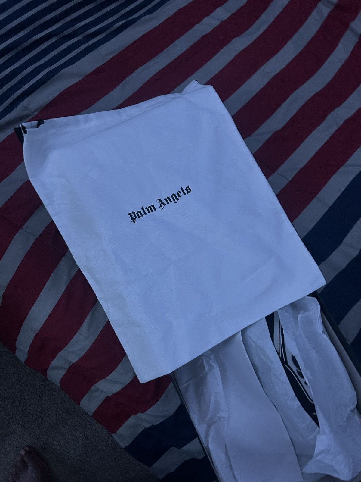 Palm Angels Palm angel PA 4 Size US 11 / EU 44 - 5 Thumbnail