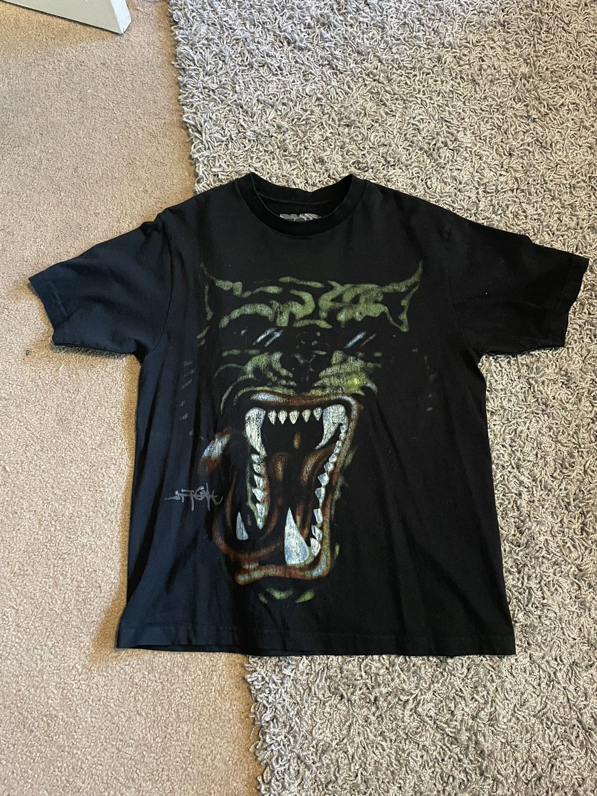 Band Tees × Travis Scott Travis scott utopia tour shirt Size US L / EU 52-54 / 3 - 1 Thumbnail