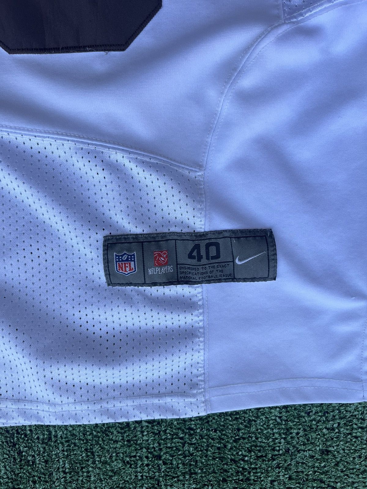 NFL × Nike Nike NFL Cleveland Browns jersey Size US L / EU 52-54 / 3 - 3 Thumbnail