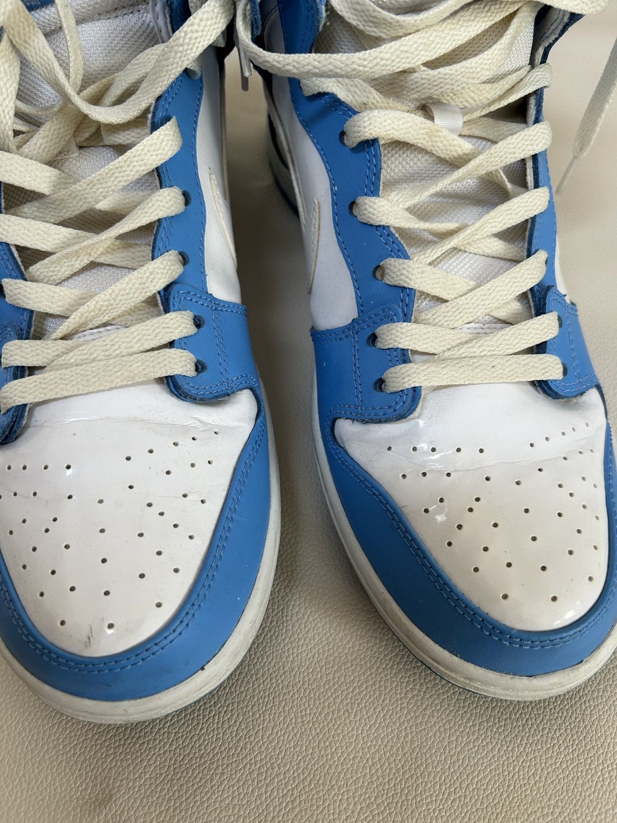 Nike Nike Sb Dunk High Rivalry Size US 11.5 / EU 44-45 - 9 Thumbnail