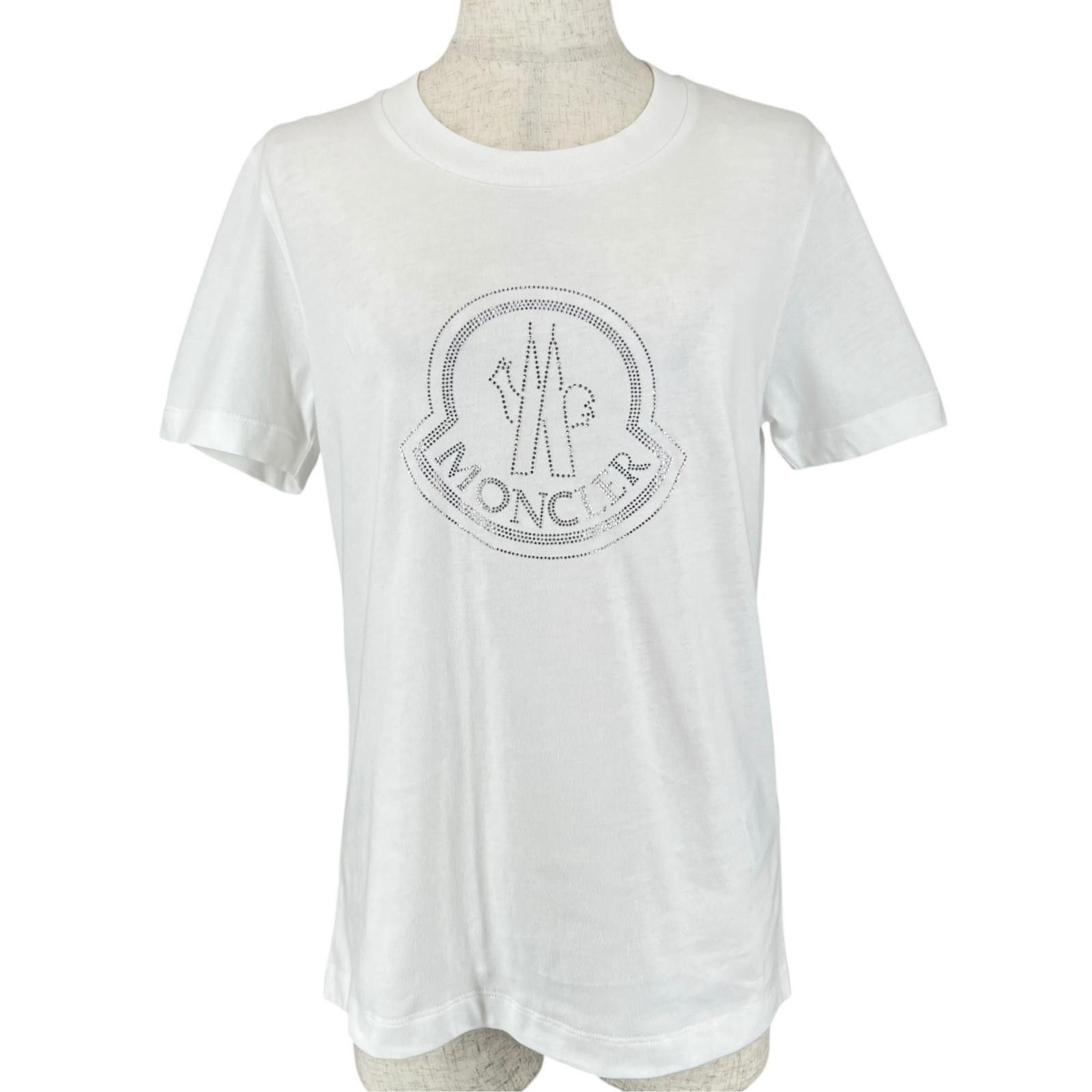 Moncler Moncler Moncler Cotton T Shirt Textile T-Shirts DUTY FREE for USA Size ONE SIZE - 1 Thumbnail