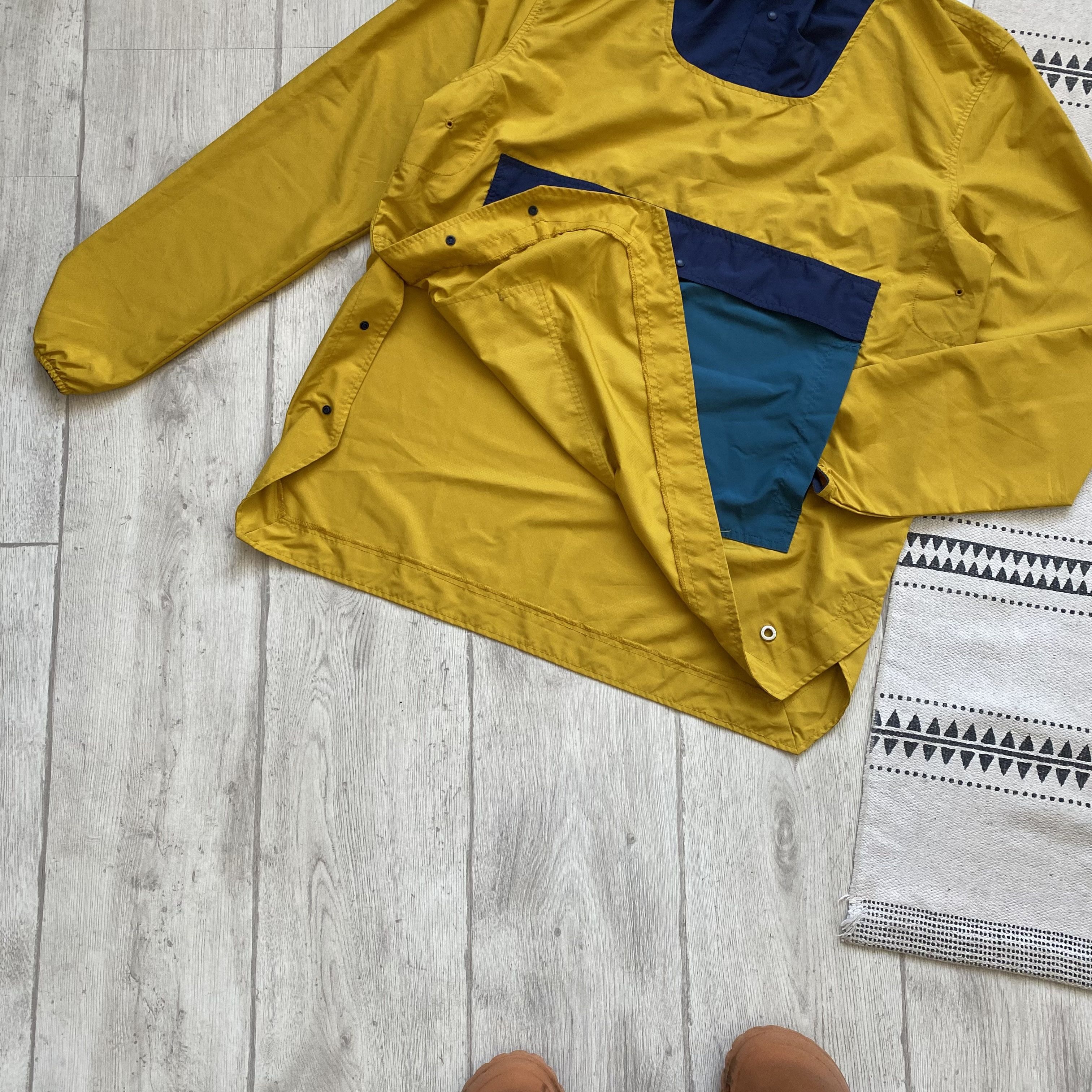 Herschel Supply Co. Herschel Vintage Lightweight Raincoat Anorak Size US M / EU 48-50 / 2 - 9 Thumbnail