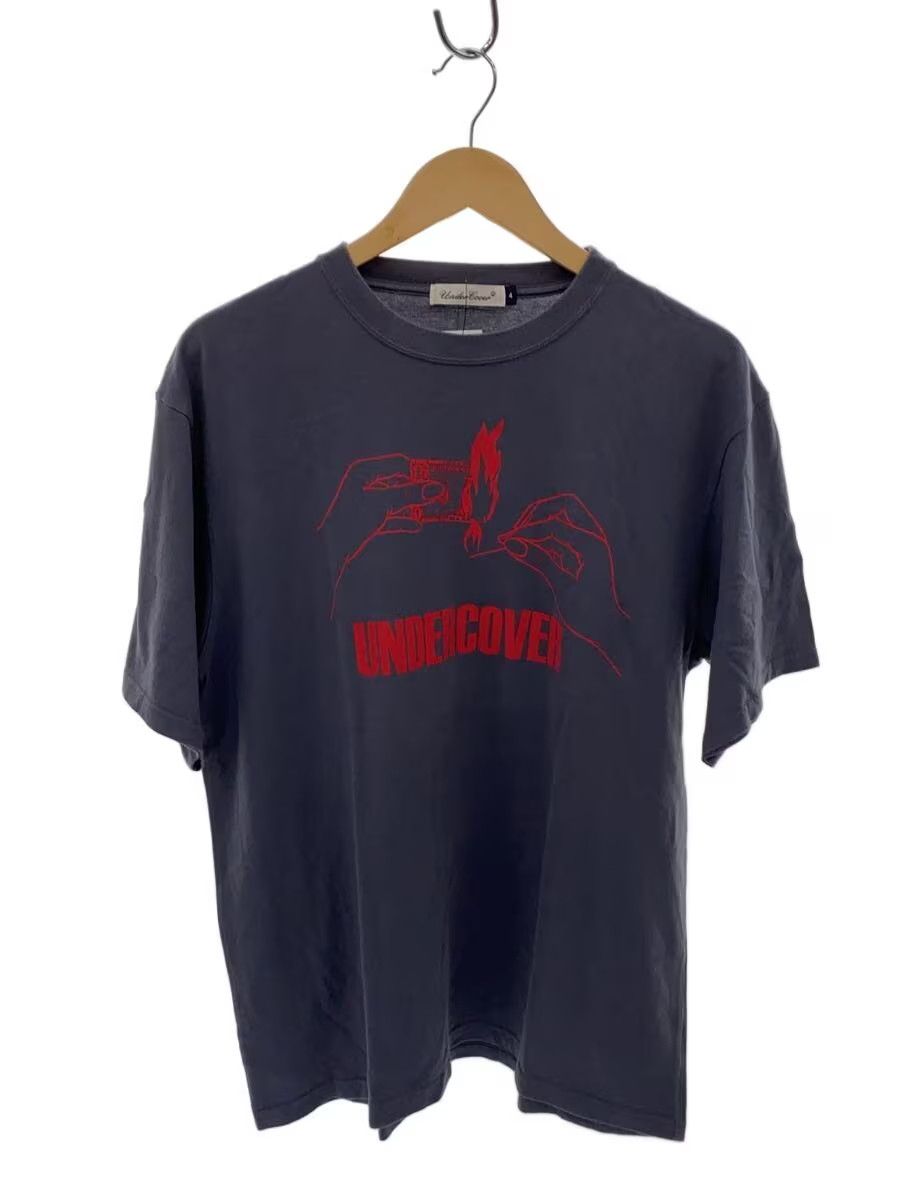 Undercover Undercover Match Light Tee Size US XL / EU 56 / 4 - 1 Thumbnail