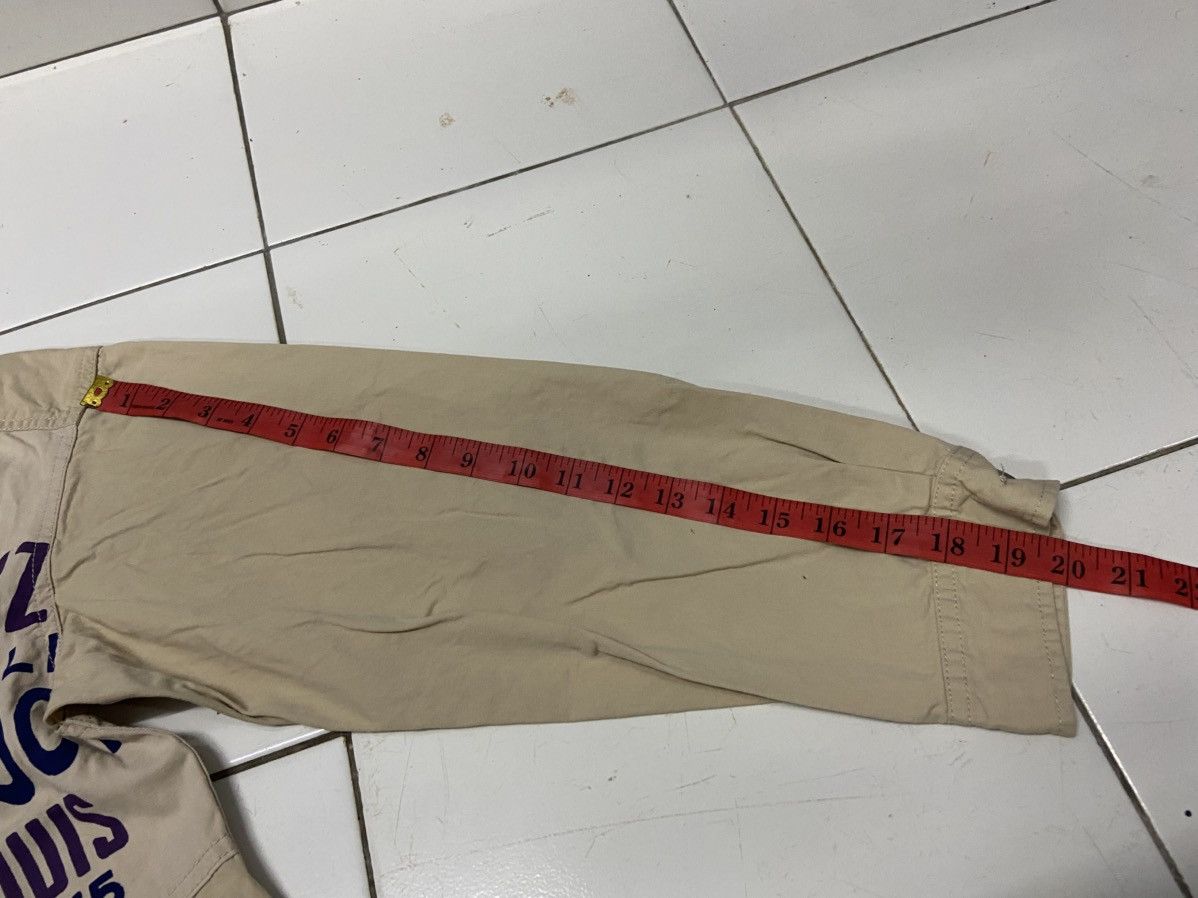 Japanese Brand CUBE SUGAR WORKWEAR PATCHWORK WORK JACKET Size US M / EU 48-50 / 2 - 16 Thumbnail