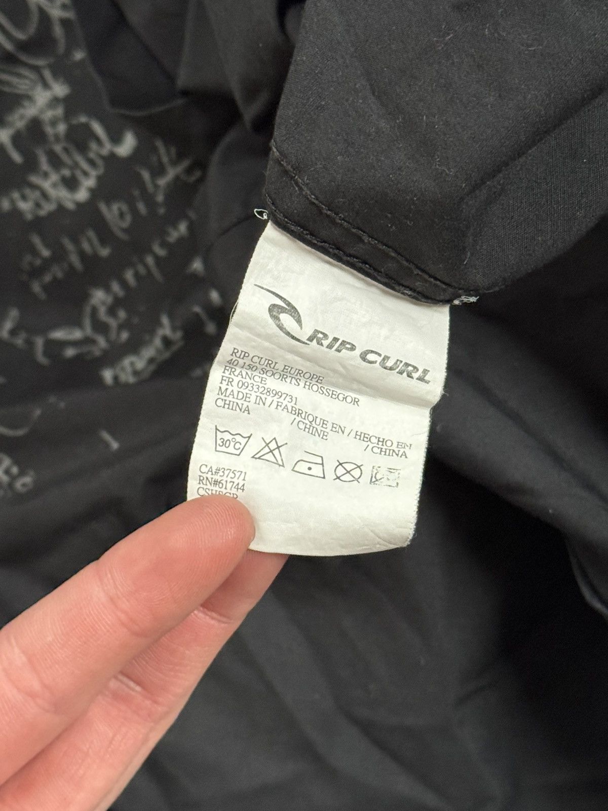Rip Curl × Ripcurl Rip Curl L surf style shirt button up long sleeve surfing Size US L / EU 52-54 / 3 - 11 Thumbnail