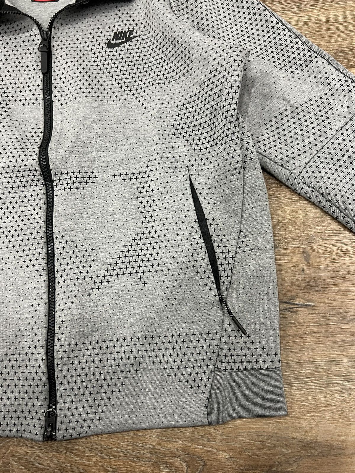Nike Nike Tech fleece Track Jacket Size US M / EU 48-50 / 2 - 10 Thumbnail