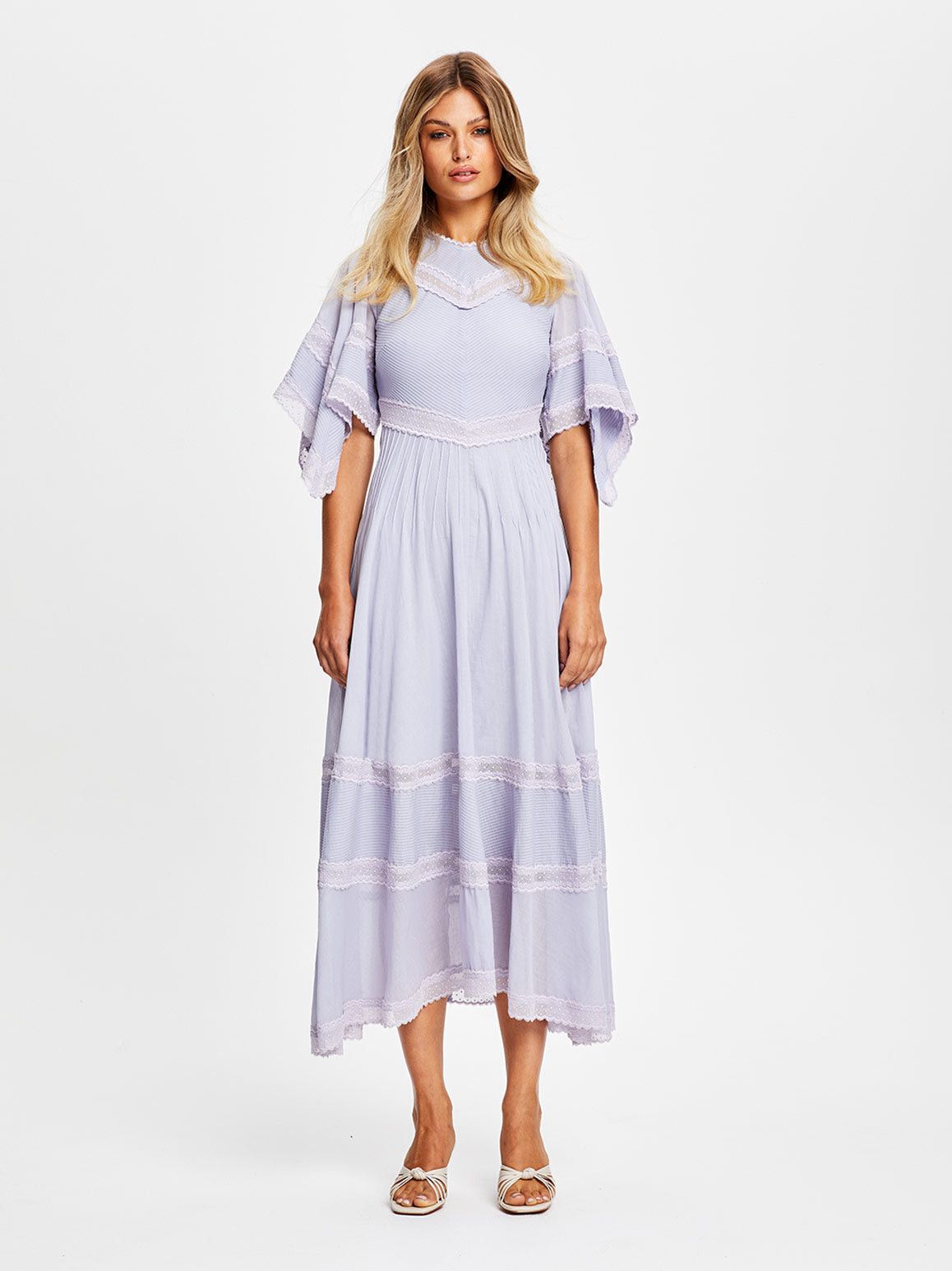 Some Girls Midi Dress