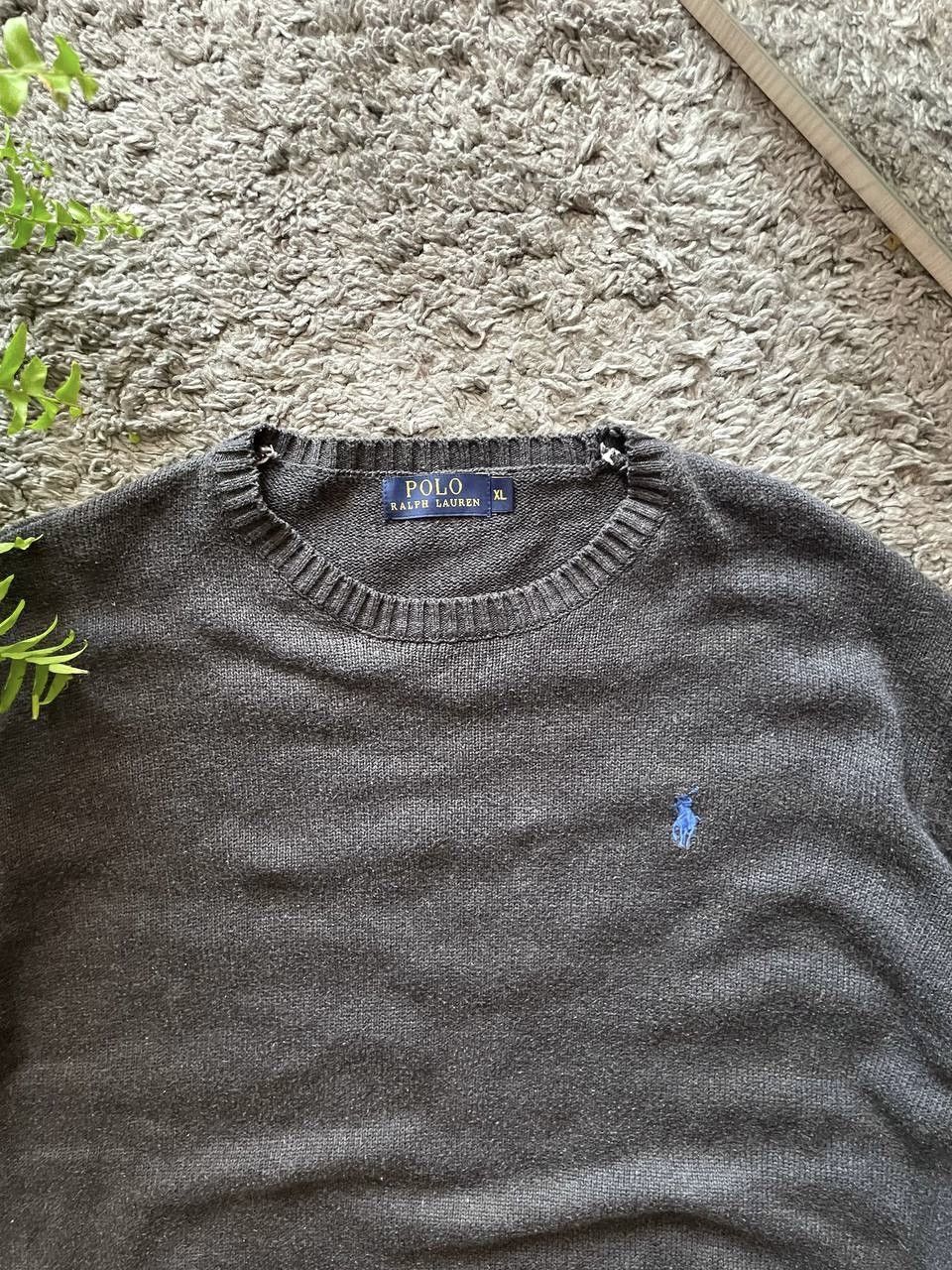 Polo Ralph Lauren Polo Ralph Lauren Sweater Streetwear Vintage Logo Size US XL / EU 56 / 4 - 7 Thumbnail