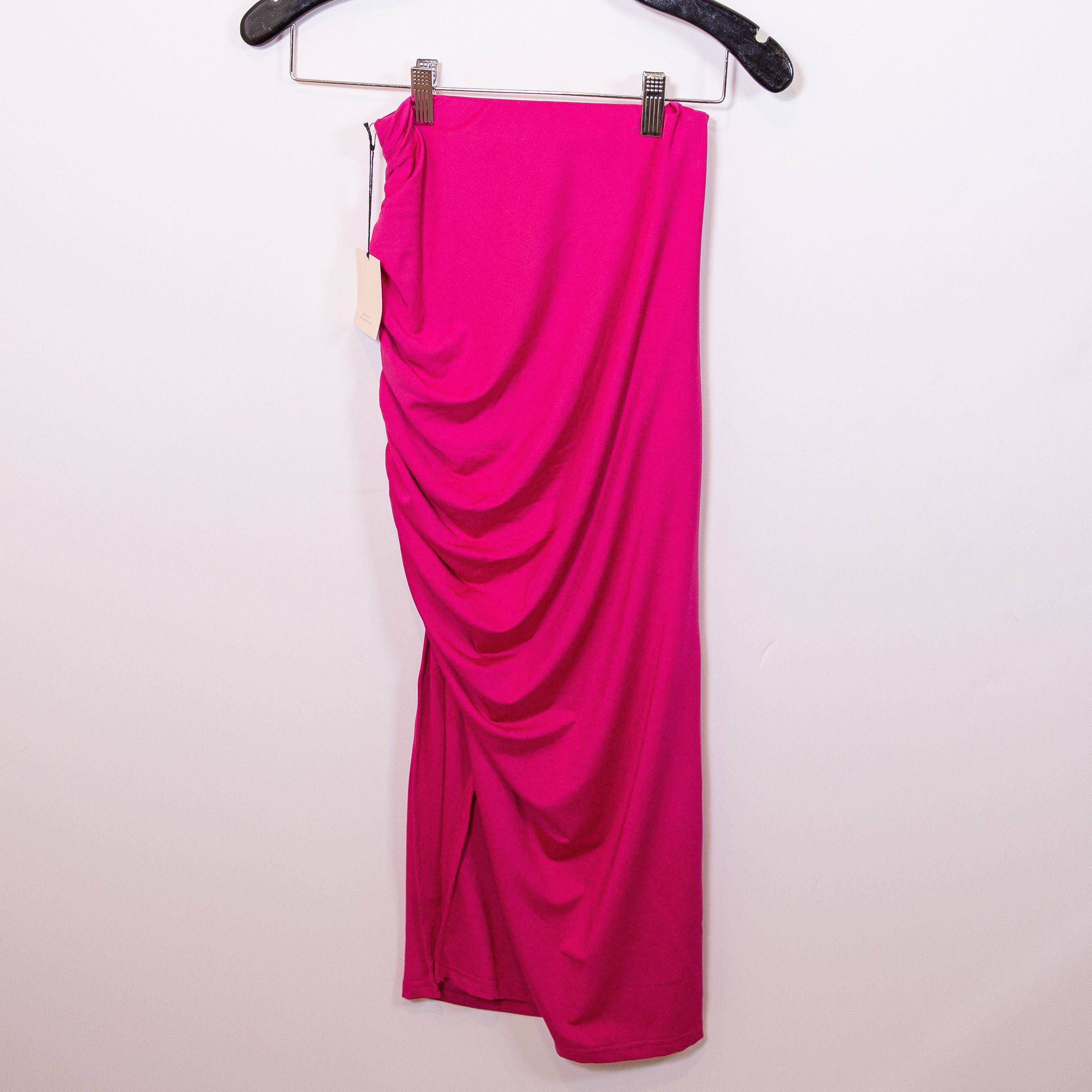 superdown NEW Superdown Tiffani Ruched Mid Waist High Size 24" / US 00 / IT 34 - 3 Thumbnail