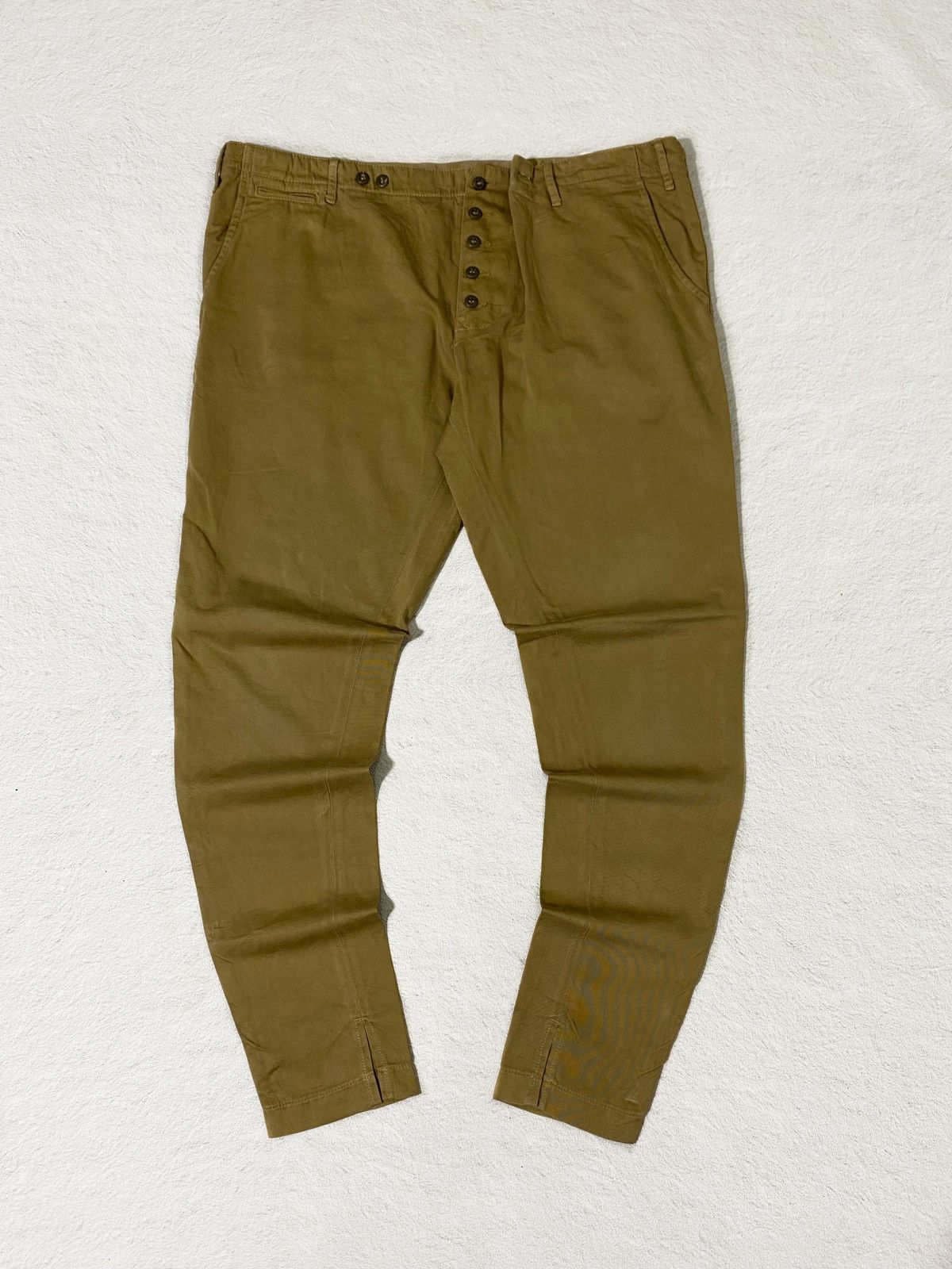 R13 SICK 💰 R13 Military Pants Size US 36 / EU 52 - 1 Thumbnail