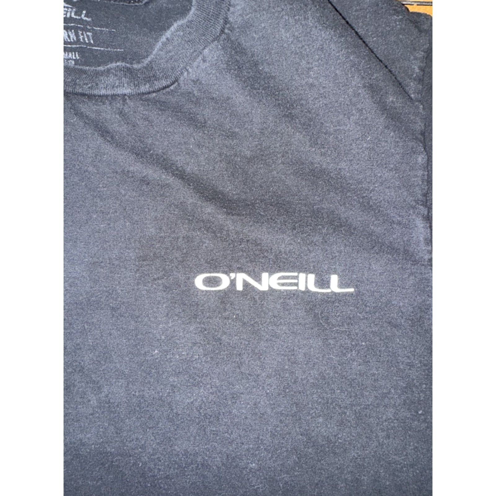 O'Neill O’Neill T-Shirt Black Modern Fit S Men Small 16x25 Beach Outdoor Surfing Classic Size US S / EU 44-46 / 1 - 4 Thumbnail