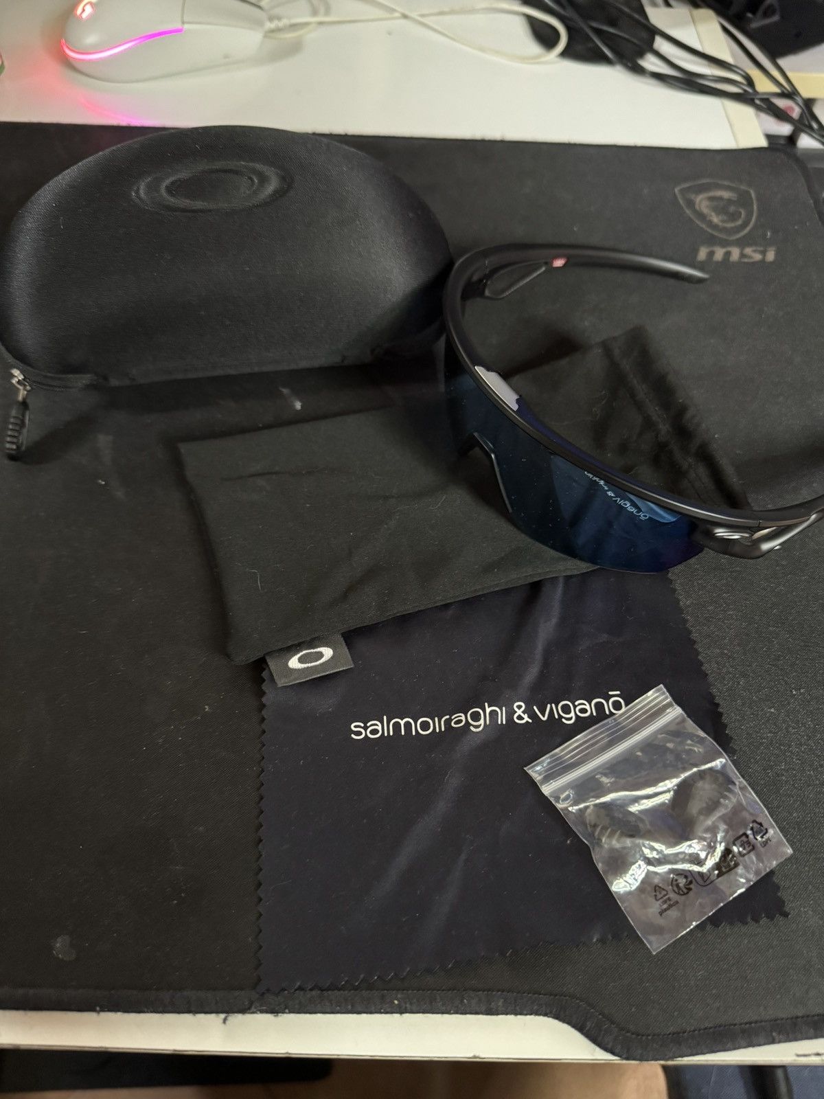 Oakley Oakley Sphaera Size ONE SIZE - 4 Thumbnail
