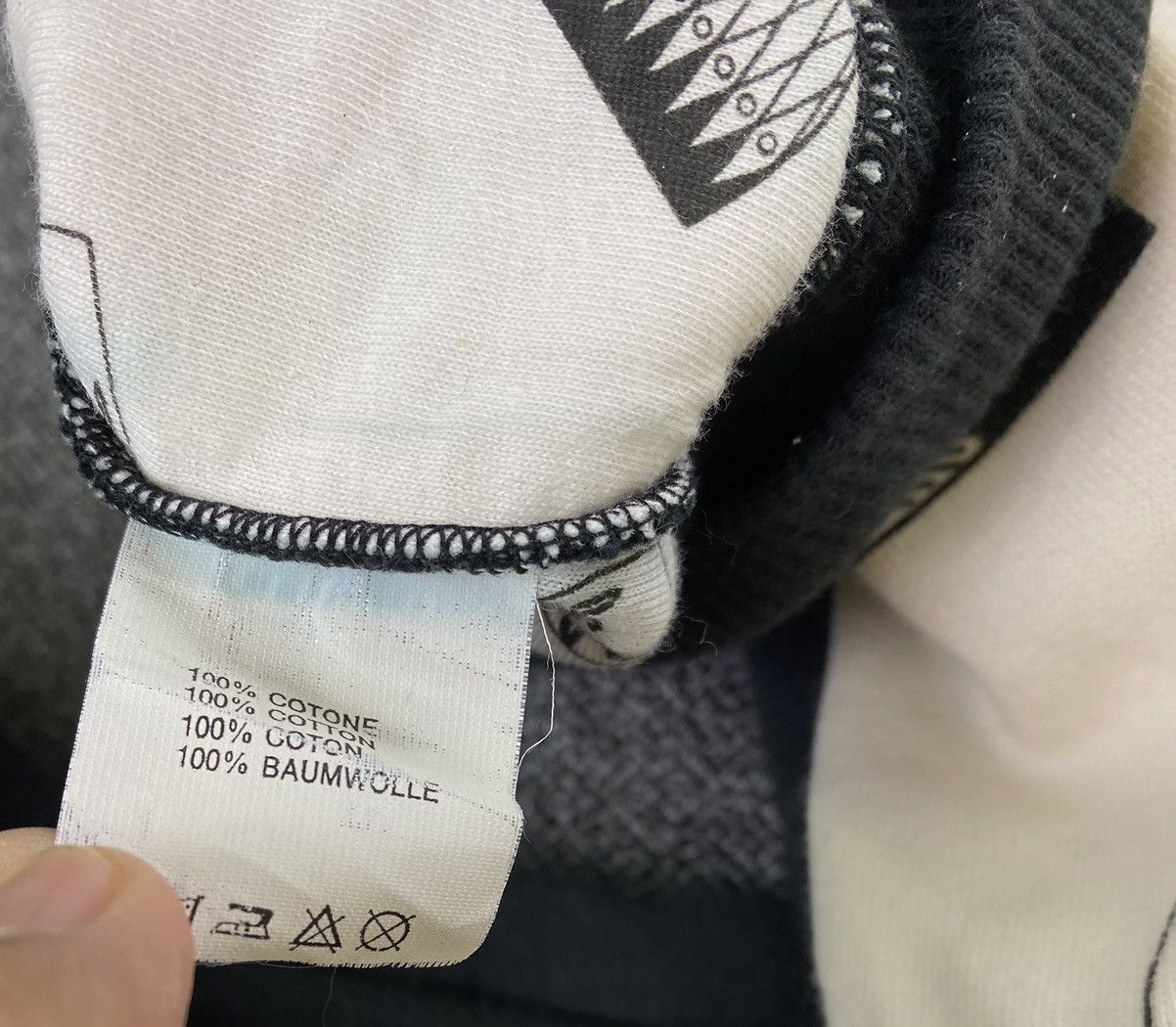 Herno Vintage Herno Sweatshirt Size M / US 6-8 / IT 42-44 - 10 Thumbnail