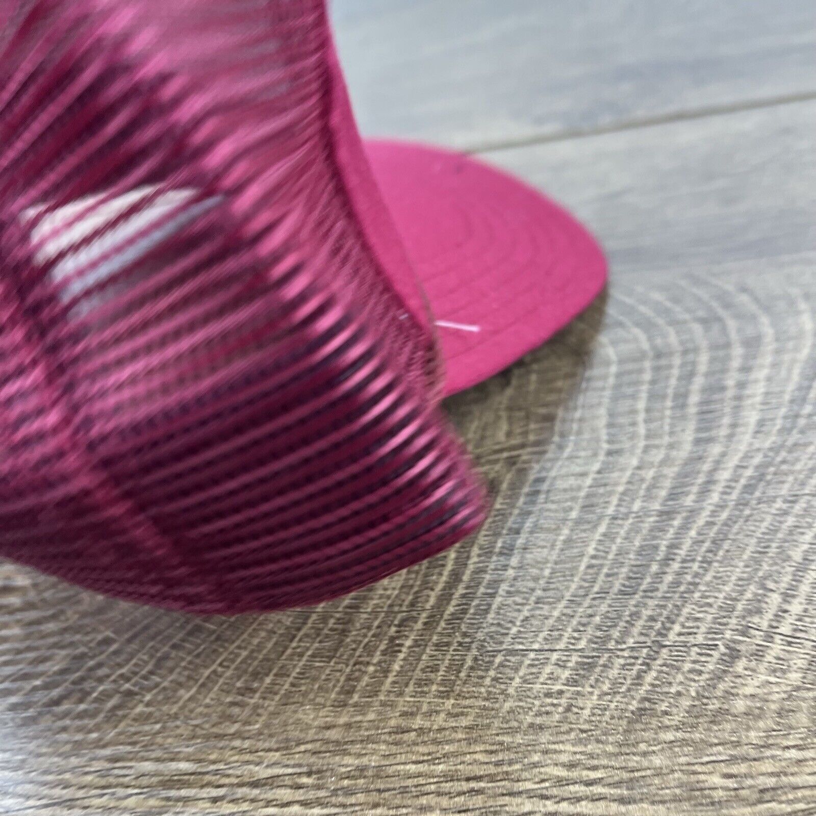 Other Maroon Snapback Hat Red Cap Hat Adjustable Hat Red Adult Hat Size ONE SIZE - 10 Thumbnail