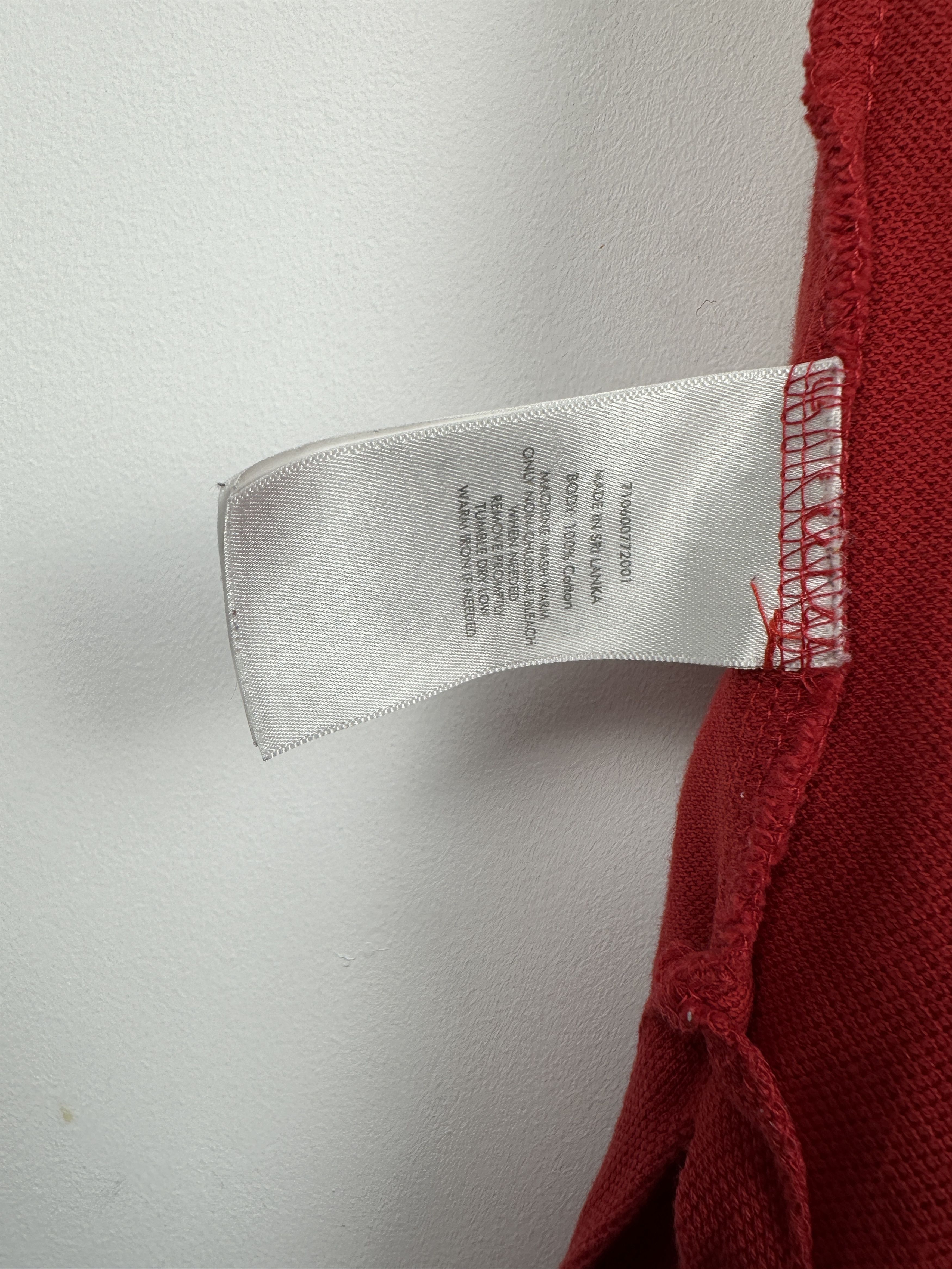 Polo Ralph Lauren Ralph Lauren Big Logo Polo T Shirt Tee Chief Keef USA Bear Size US L / EU 52-54 / 3 - 12 Thumbnail
