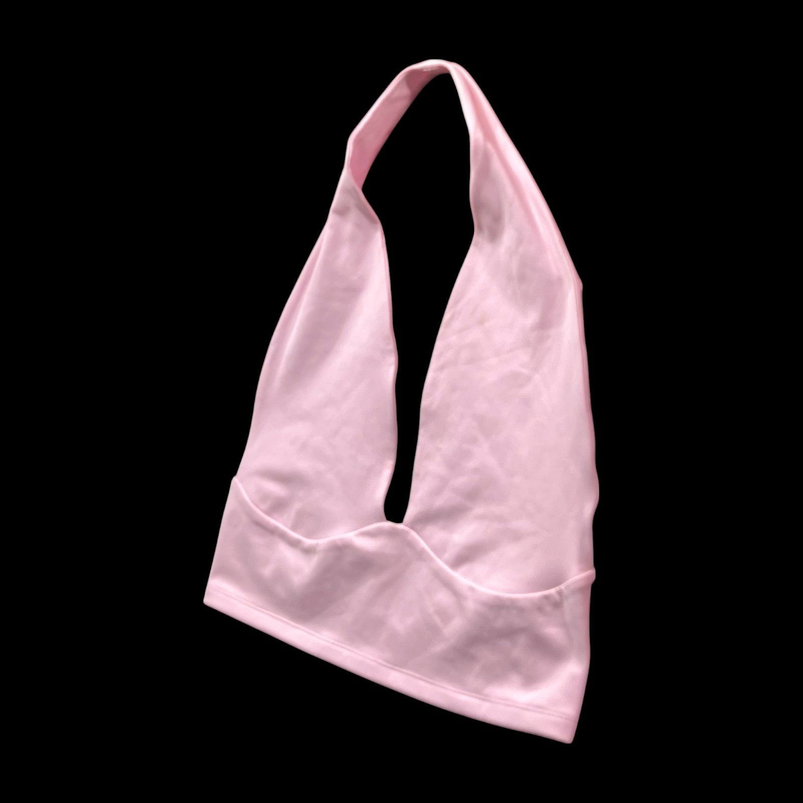 Other Wild Fable - Women's Plunge Butterbliss Tank Top - Light Pin Size L / US 10 / IT 46 - 15 Thumbnail