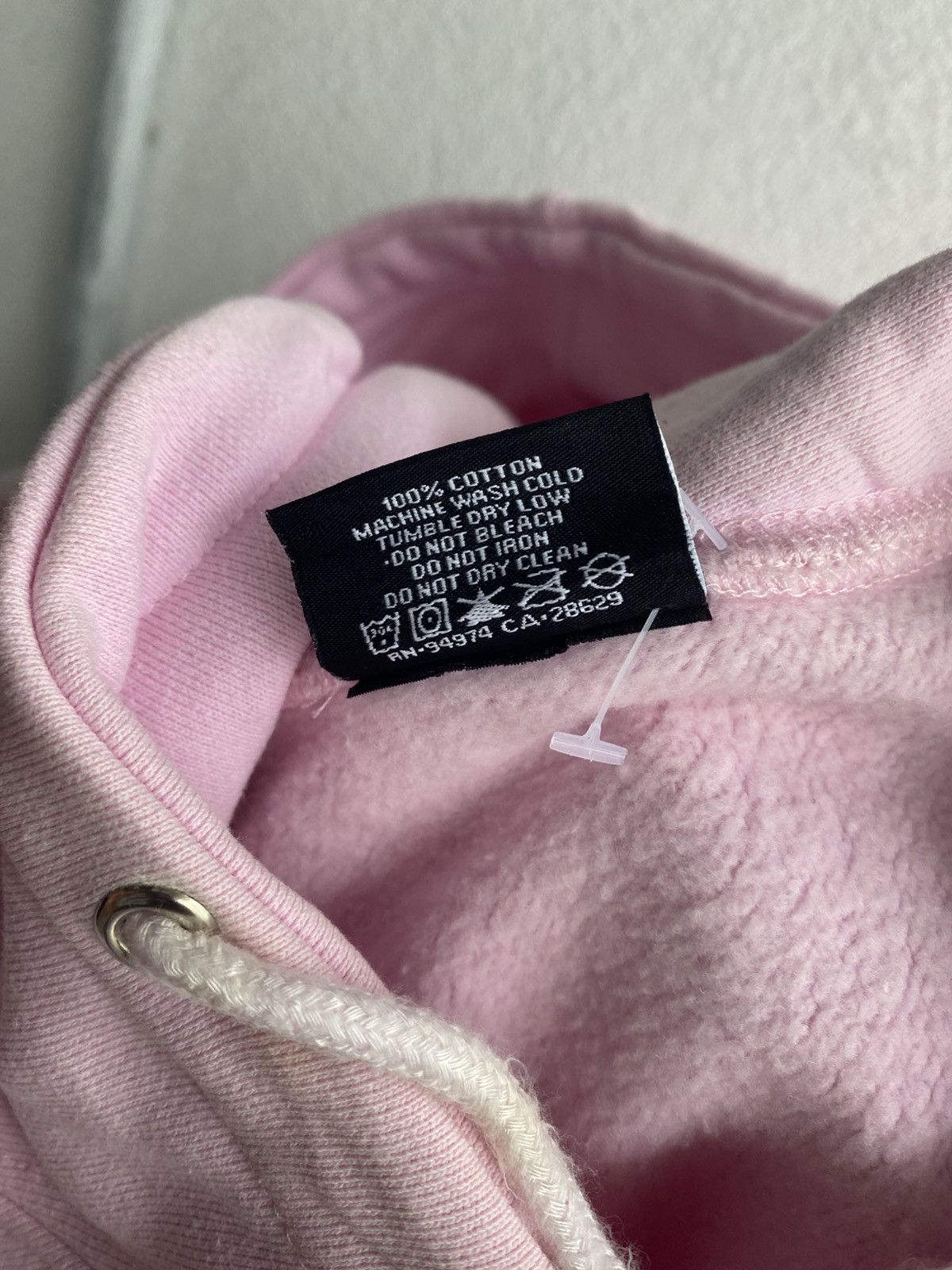 Stussy Stussy Hoodie Size US S / EU 44-46 / 1 - 7 Thumbnail