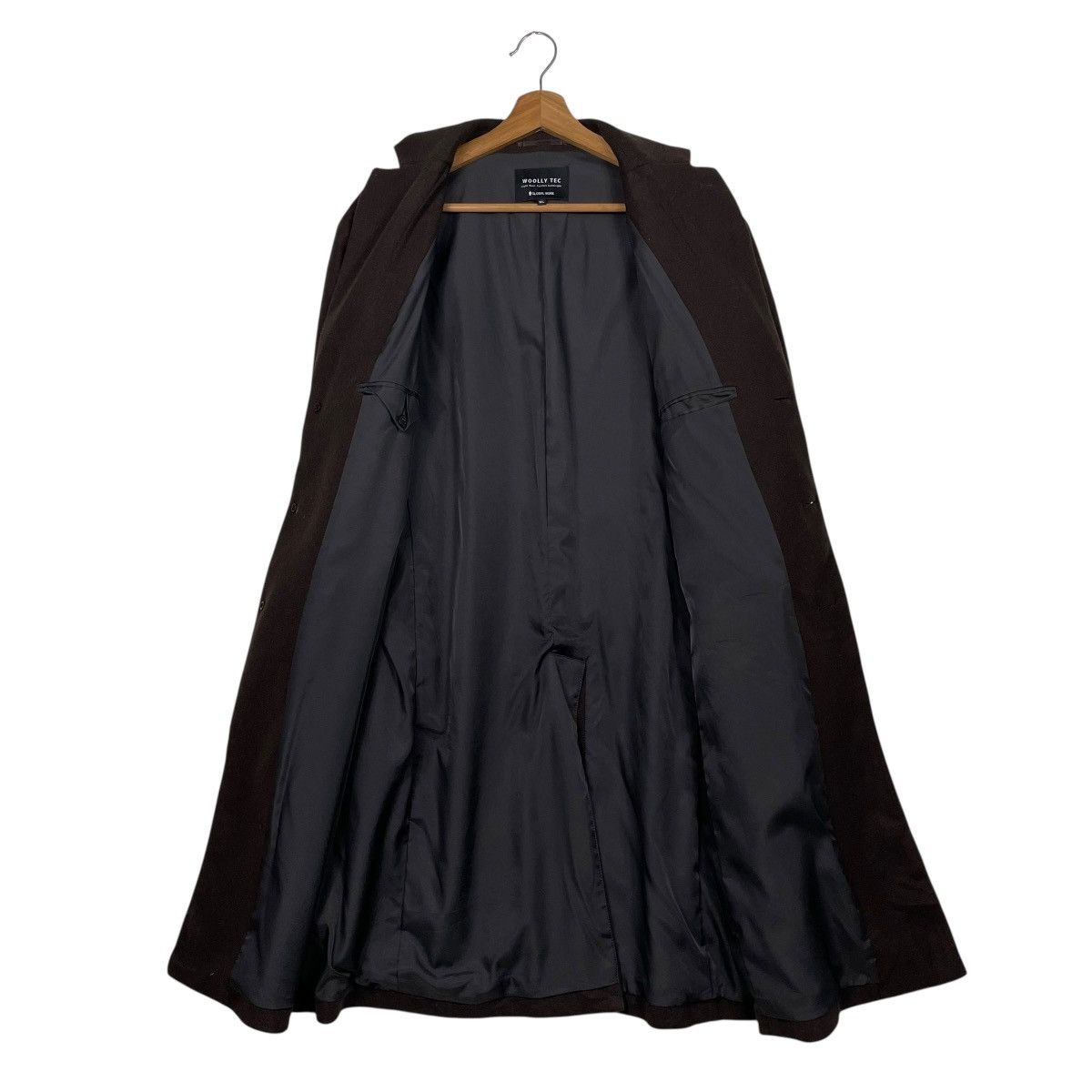 Global Work Woolly Tec By Global Work Coat Size US L / EU 52-54 / 3 - 11 Thumbnail