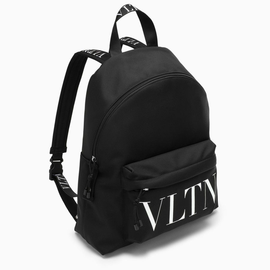 Valentino o1d2blof0724 Size : OS / Backpack in Black & White Size ONE SIZE - 2 Thumbnail