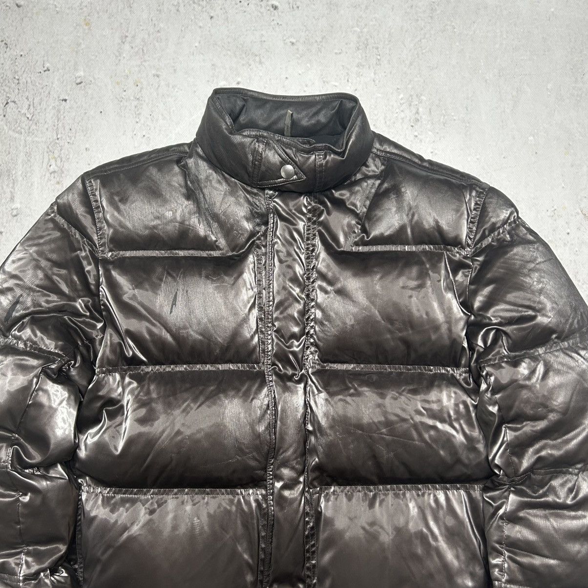 Dior Dior homme aw09 puffer jacket Size US L / EU 52-54 / 3 - 2 Thumbnail