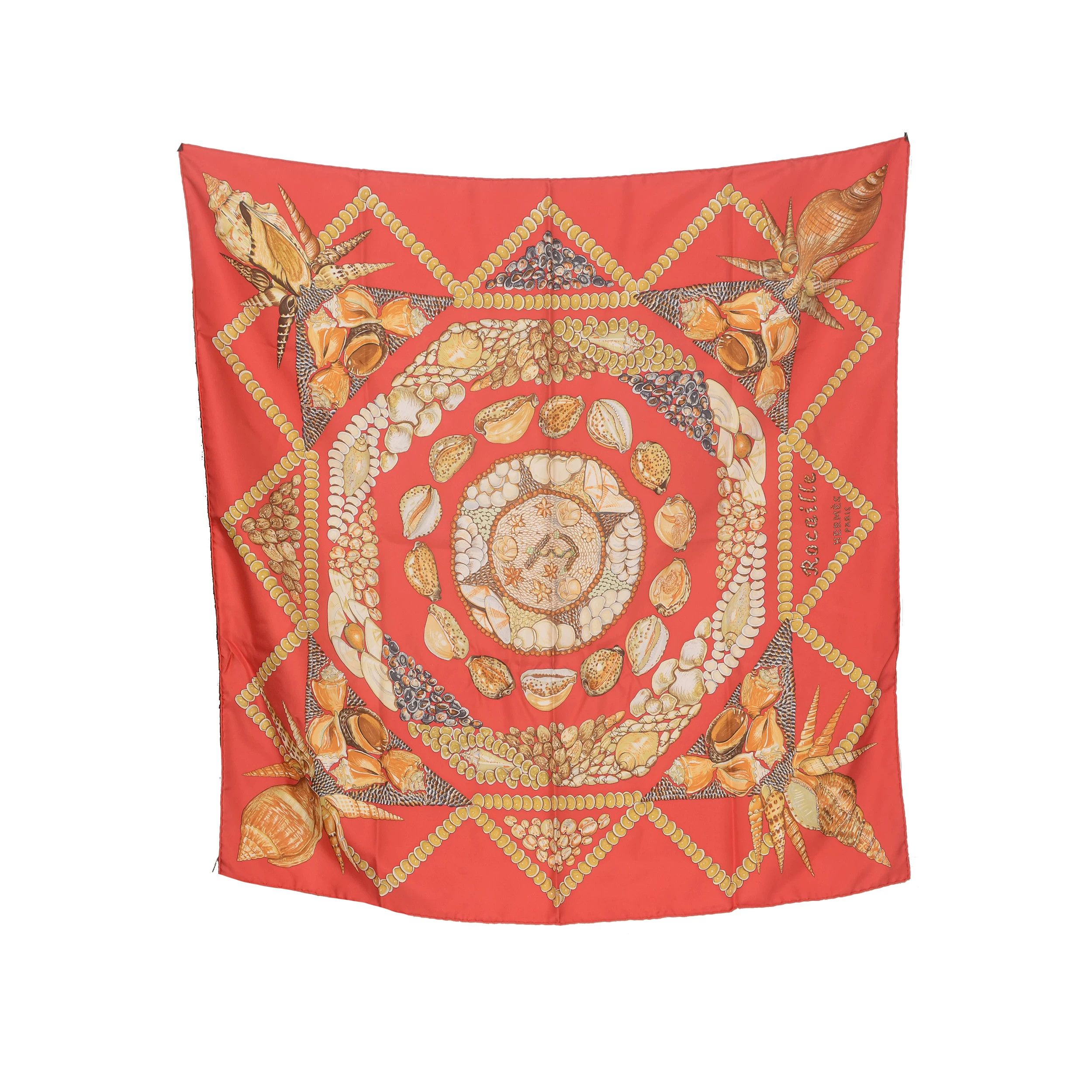Hermes Hermes Multi Scarf S Men Size ONE SIZE - 1 Thumbnail