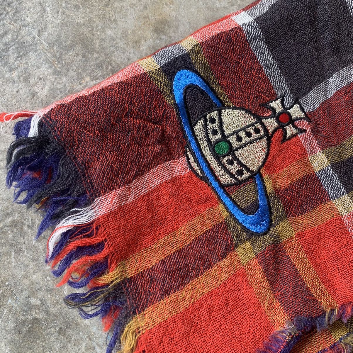 Vivienne Westwood Vivienne Westwood scarves Size ONE SIZE - 2 Thumbnail