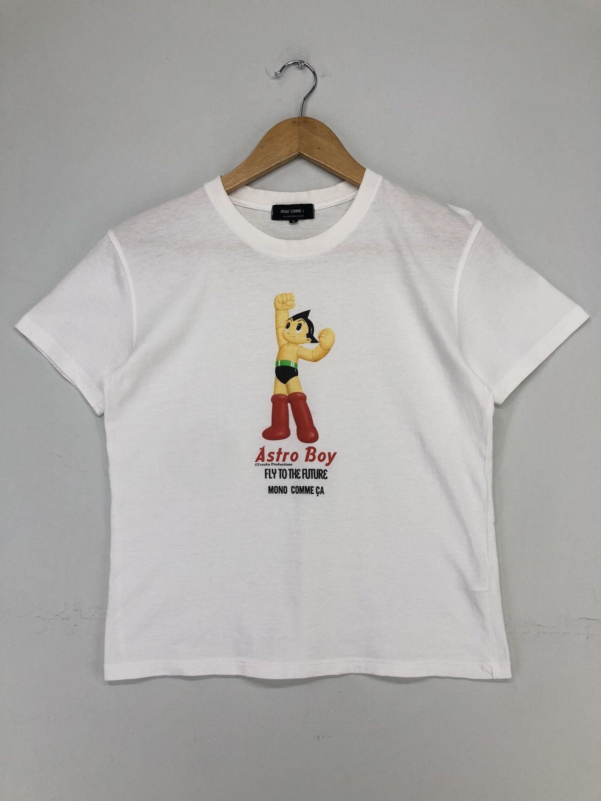 Astro Boy Tezuka Production x Mono Comme Ca Tshirt