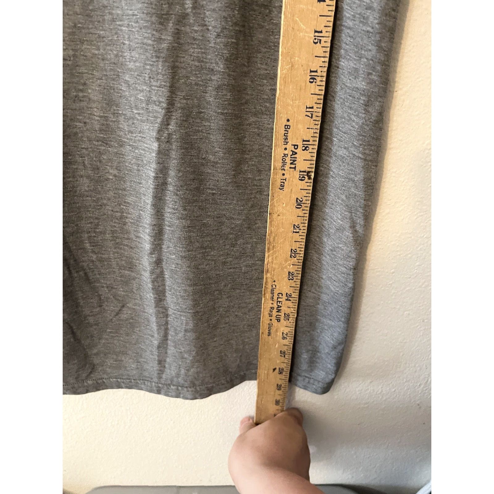 Adidas Adidas T-Shirt Mens Gray Medium Crew Neck Short Sleeve Logo Originals Knit Cotton Size US M / EU 48-50 / 2 - 4 Thumbnail