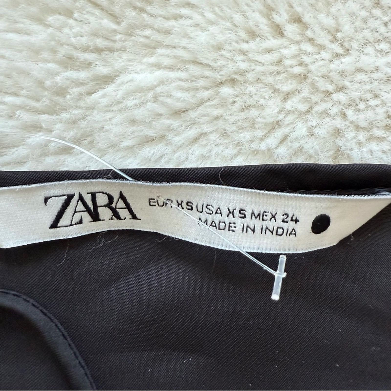 Zara NEW!!! Zara women dress size XS Size XS / US 0-2 / IT 36-38 - 6 Thumbnail