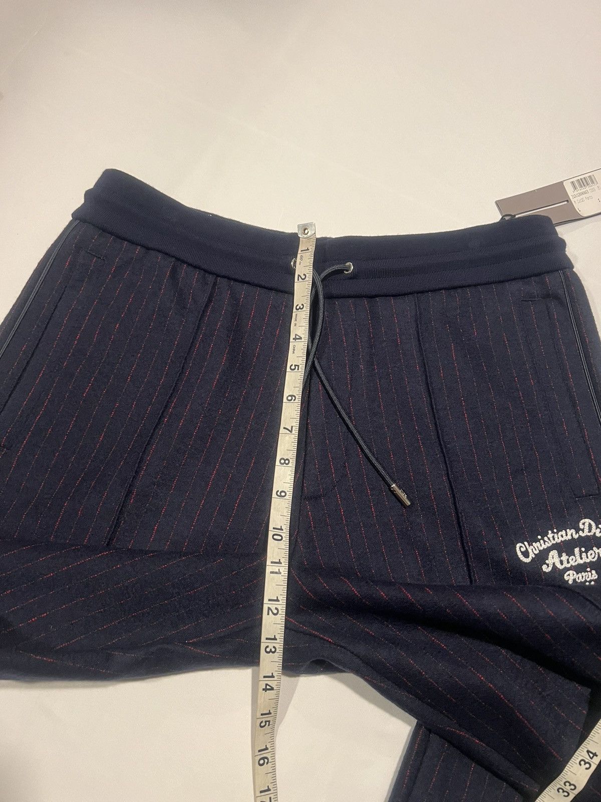 Dior Dior mens pants. L. $2000 Size US 36 / EU 52 - 5 Thumbnail